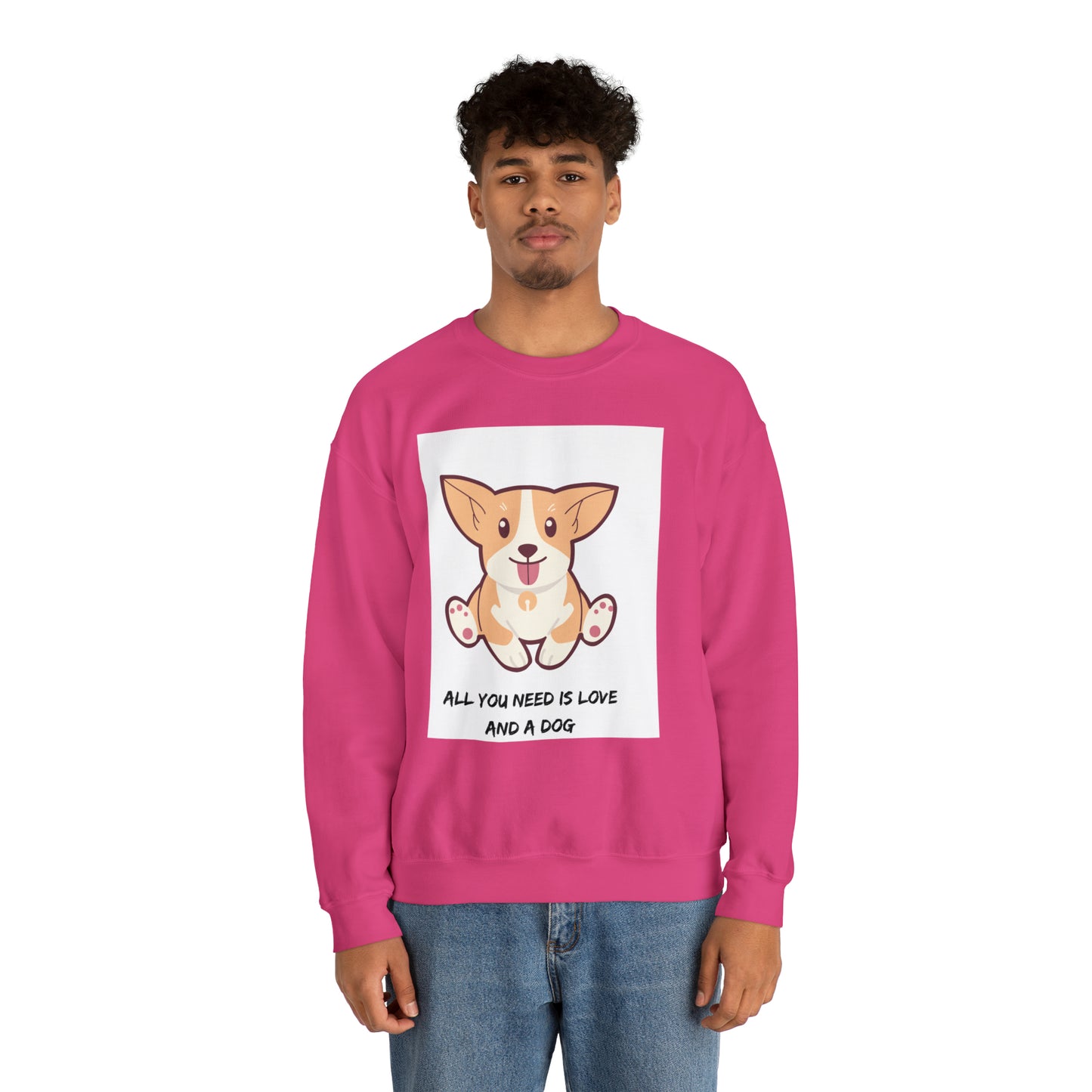 Unisex Heavy Blend™ Crewneck Sweatshirt