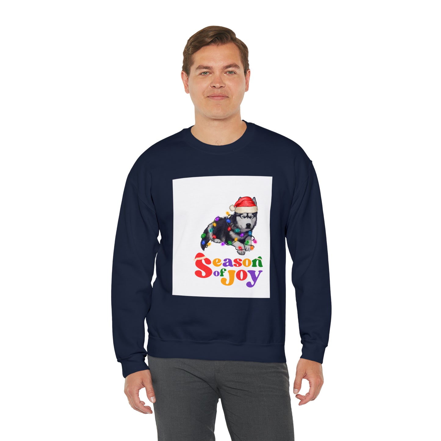 Unisex Heavy Blend™ Crewneck Sweatshirt