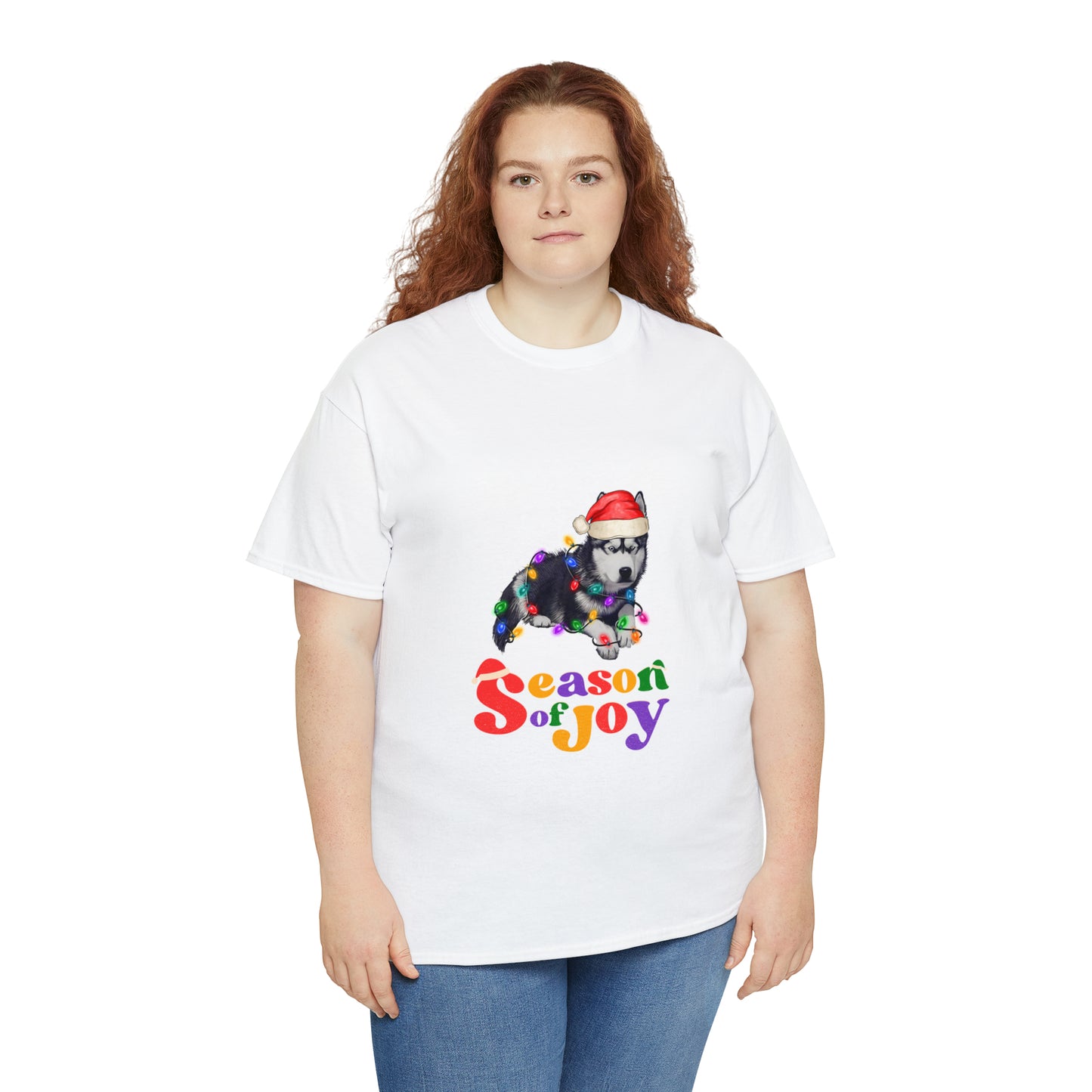 Unisex Heavy Cotton Tee