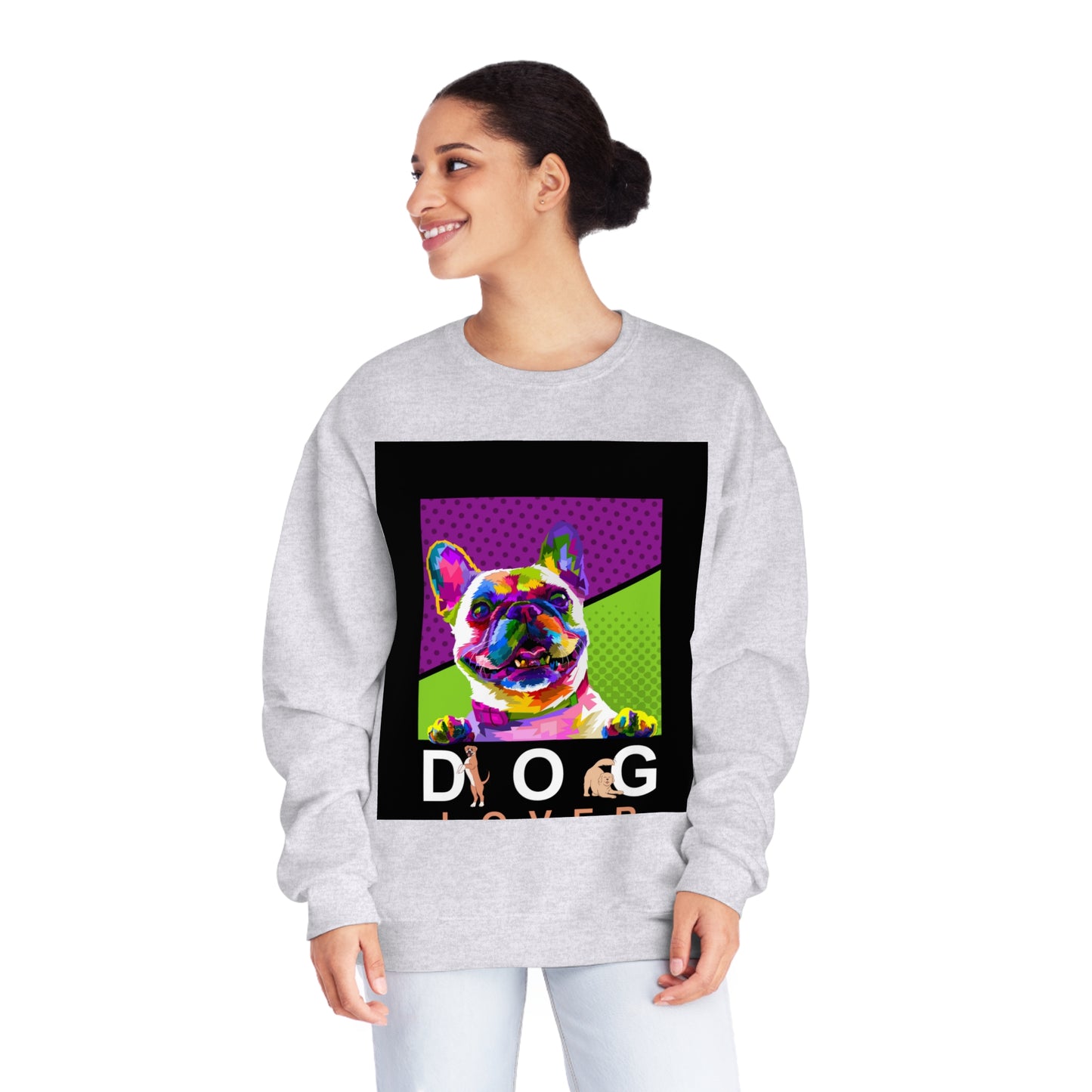 Unisex NuBlend® Crewneck Sweatshirt
