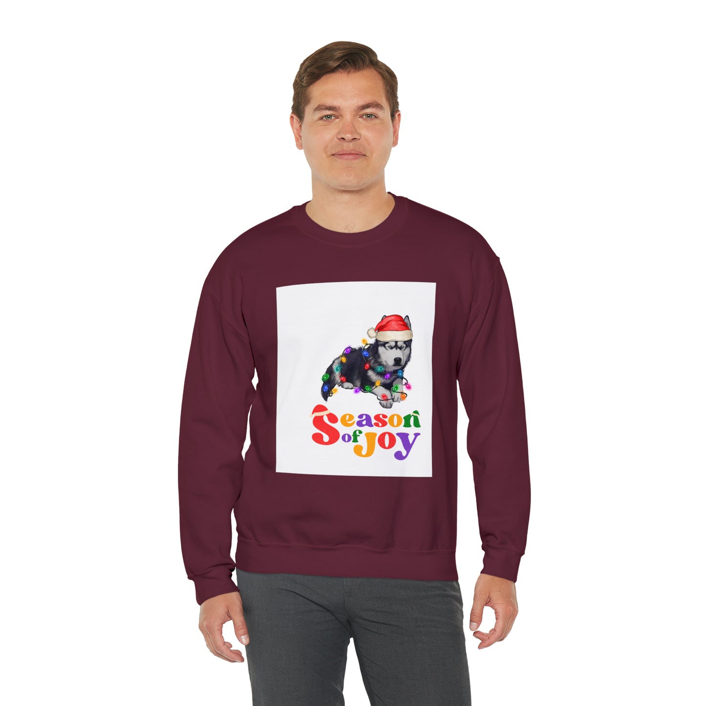 Unisex Heavy Blend™ Crewneck Sweatshirt