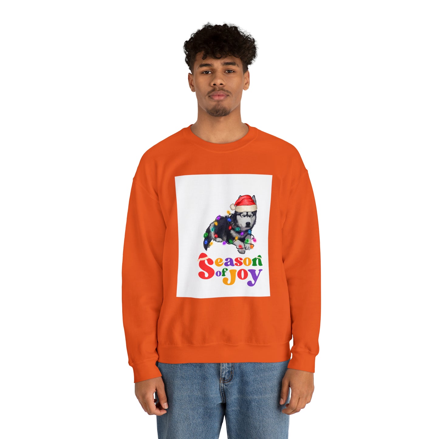 Unisex Heavy Blend™ Crewneck Sweatshirt