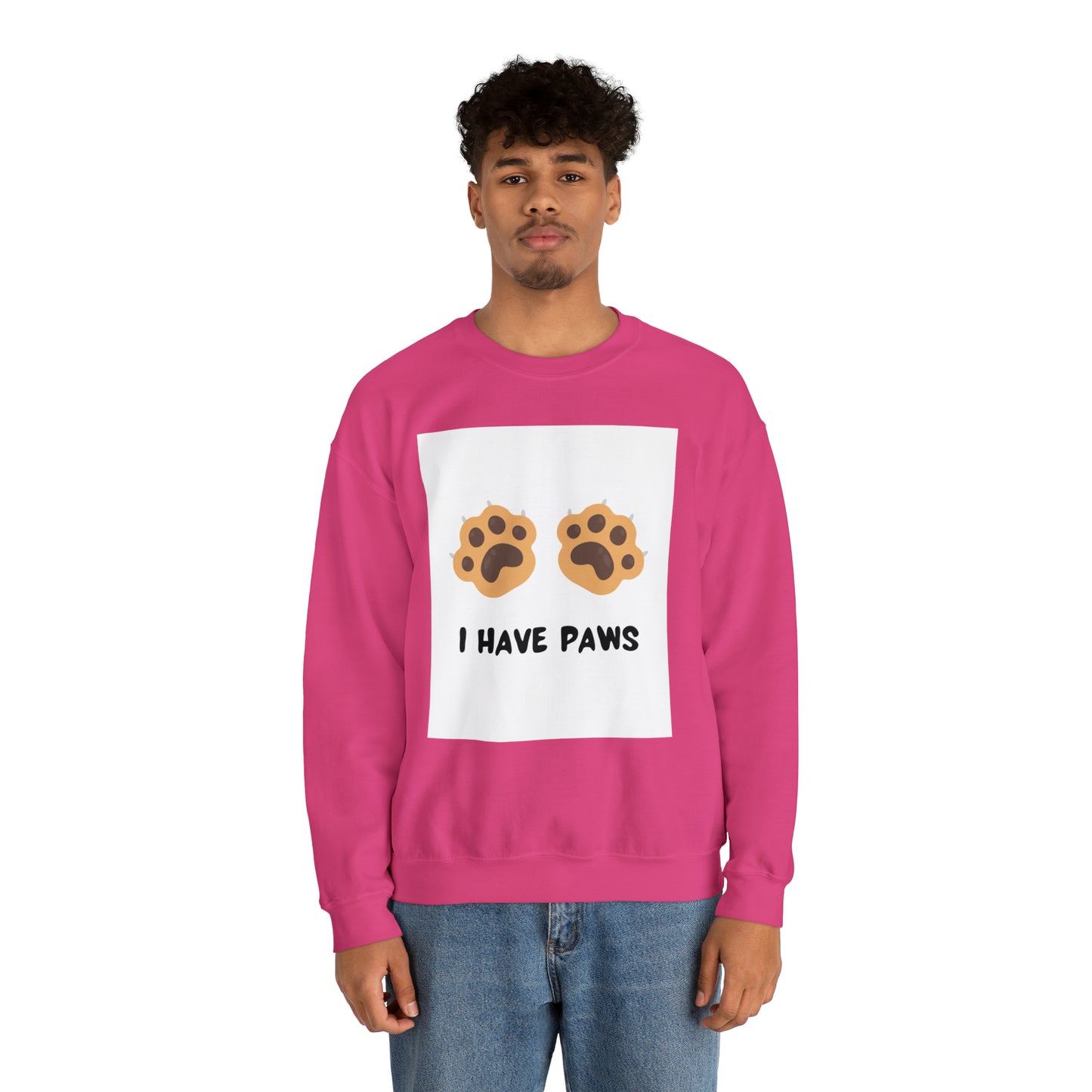 Unisex Heavy Blend™ Crewneck Sweatshirt