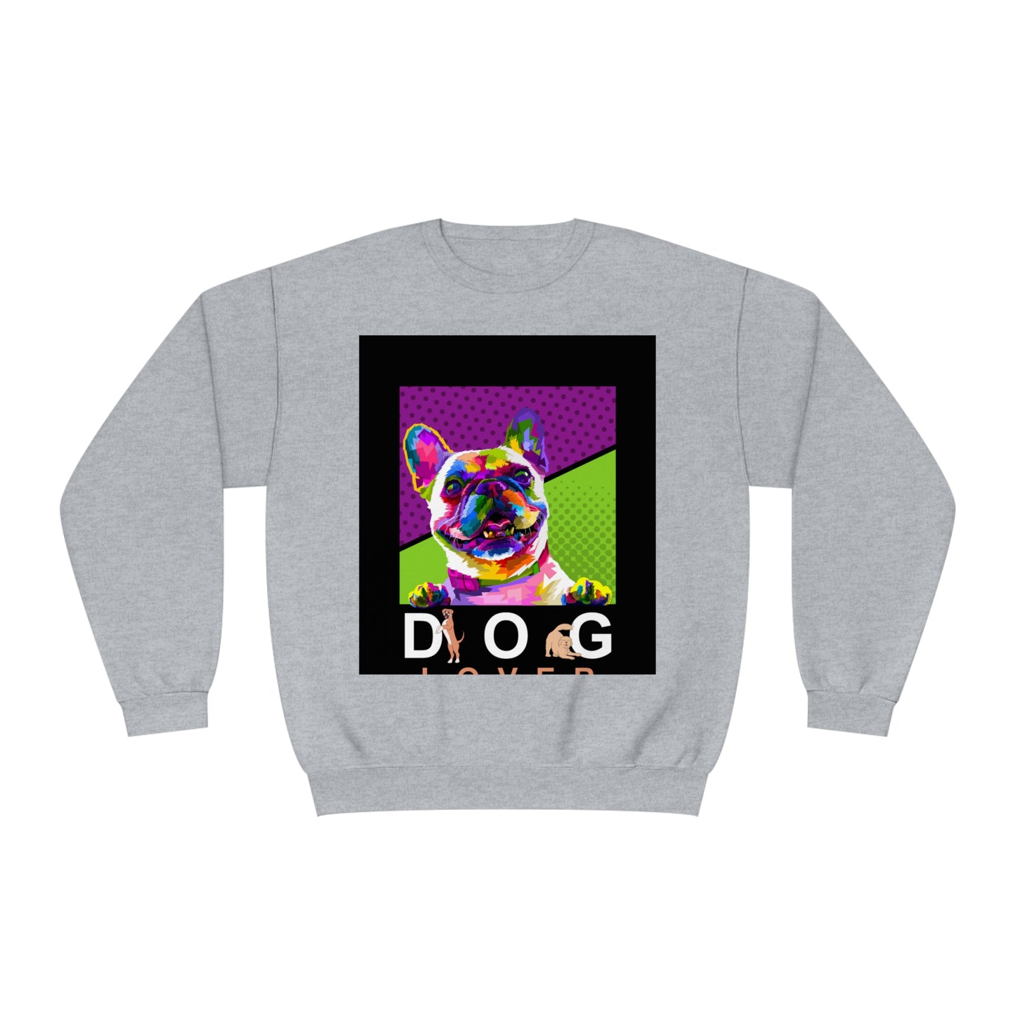 Unisex NuBlend® Crewneck Sweatshirt