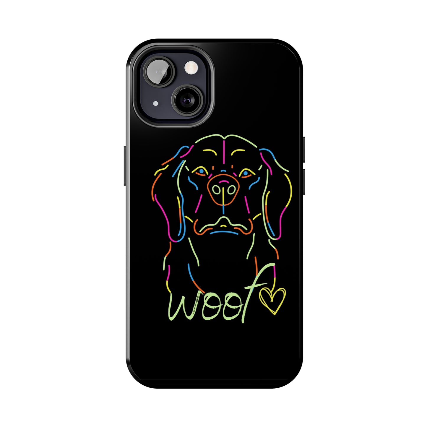 Tough Phone Cases