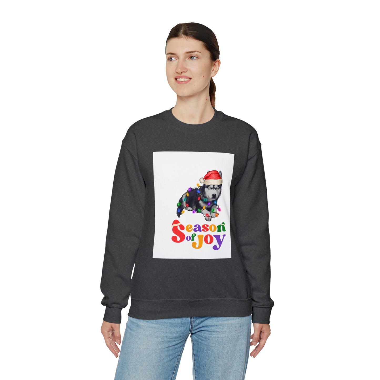 Unisex Heavy Blend™ Crewneck Sweatshirt