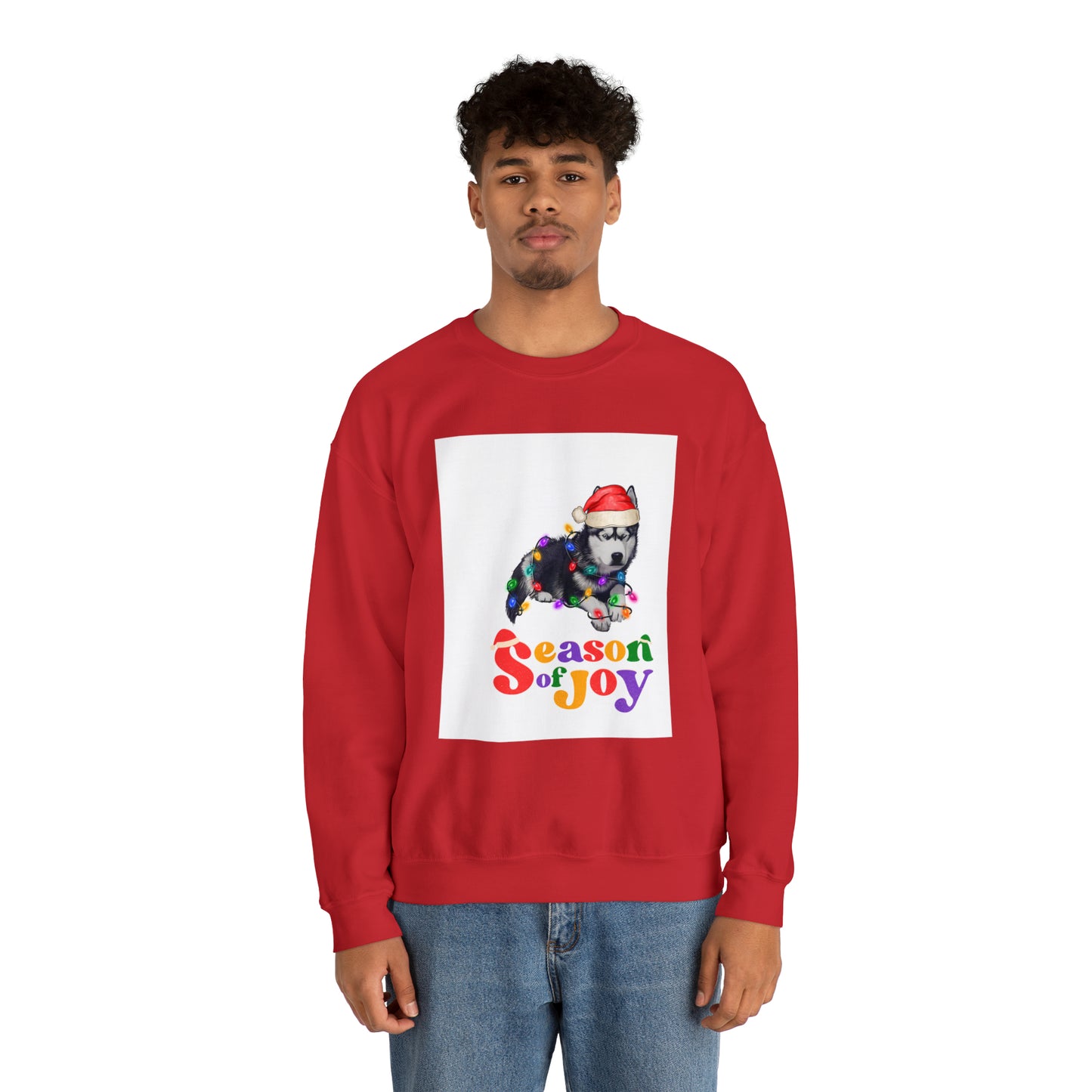 Unisex Heavy Blend™ Crewneck Sweatshirt