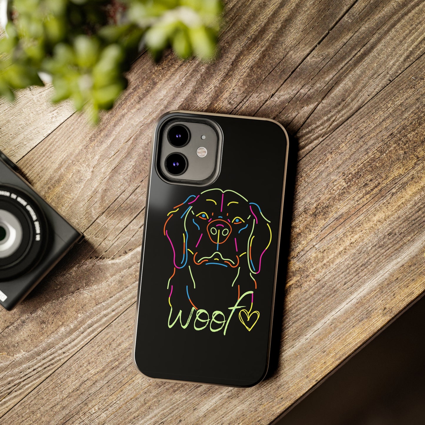 Tough Phone Cases