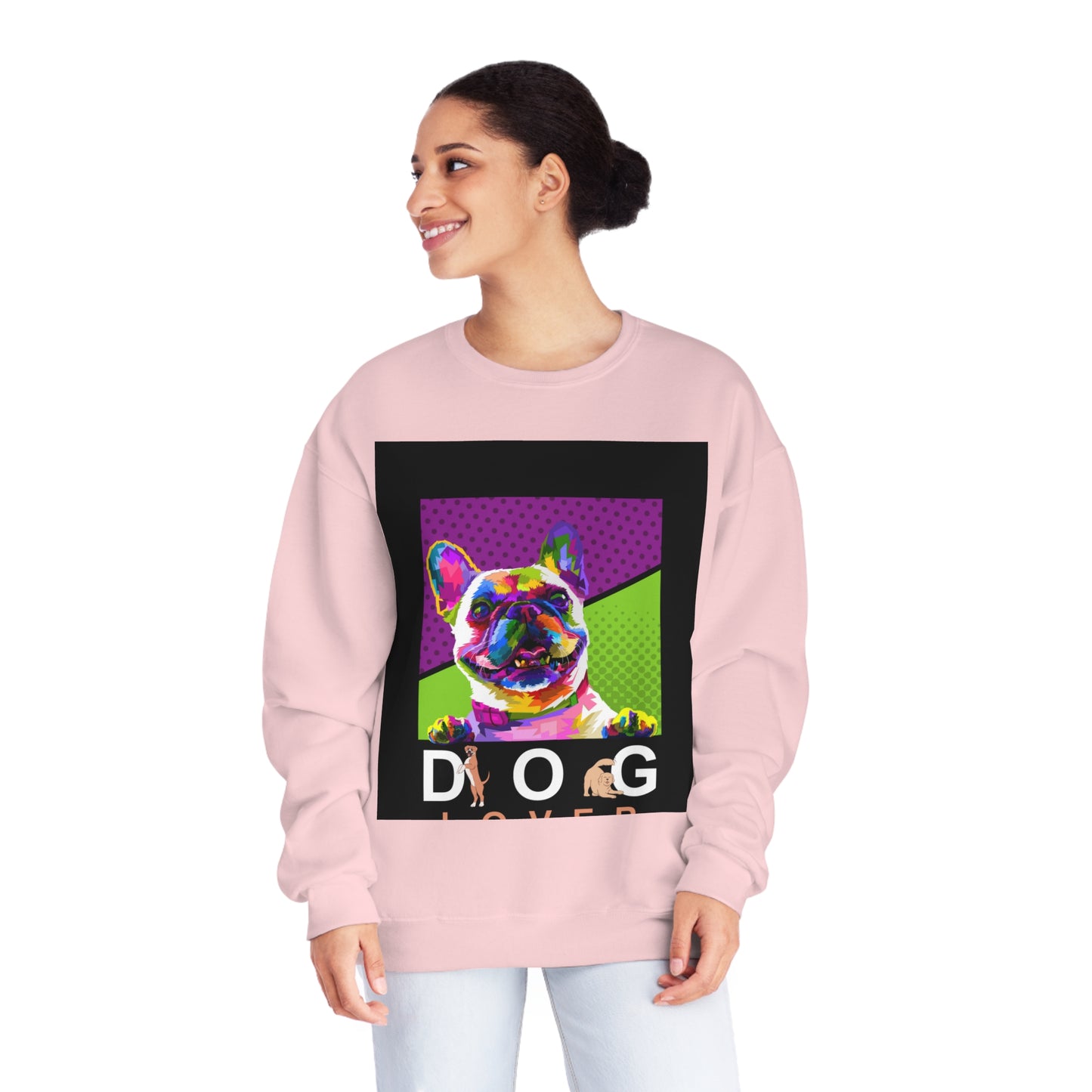 Unisex NuBlend® Crewneck Sweatshirt