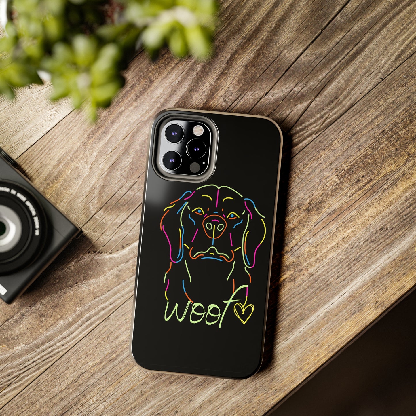 Tough Phone Cases