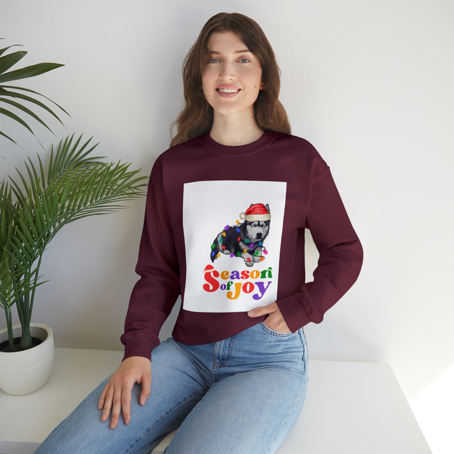 Unisex Heavy Blend™ Crewneck Sweatshirt