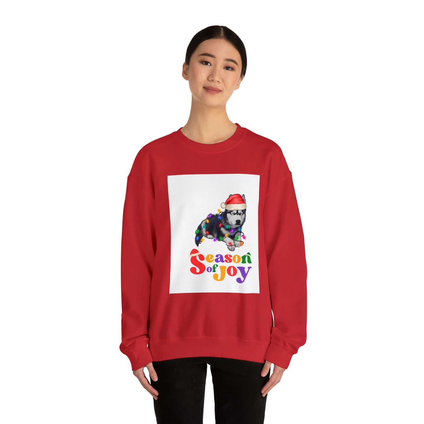 Unisex Heavy Blend™ Crewneck Sweatshirt