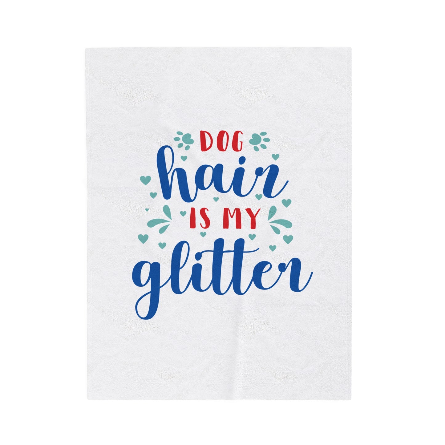 Velveteen Plush Blanket