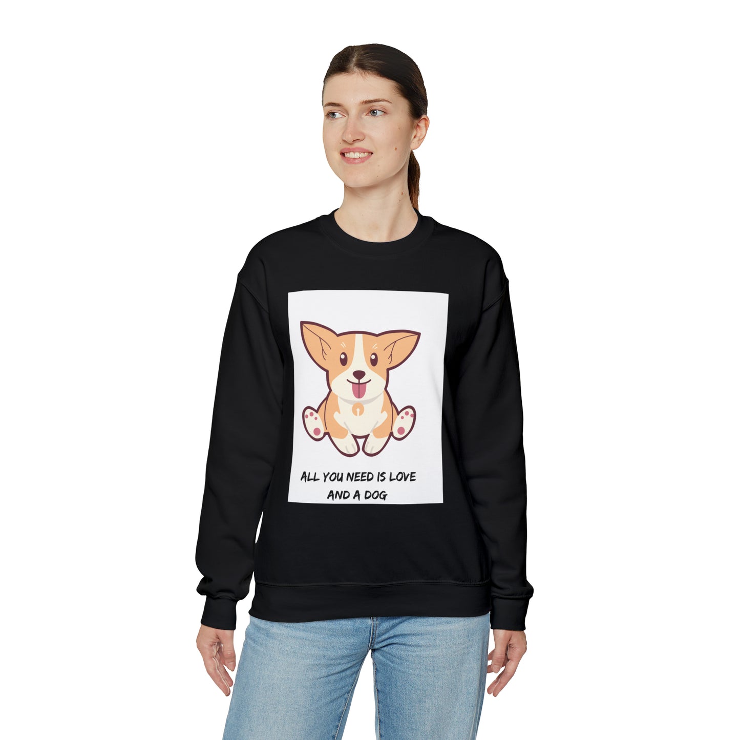 Unisex Heavy Blend™ Crewneck Sweatshirt
