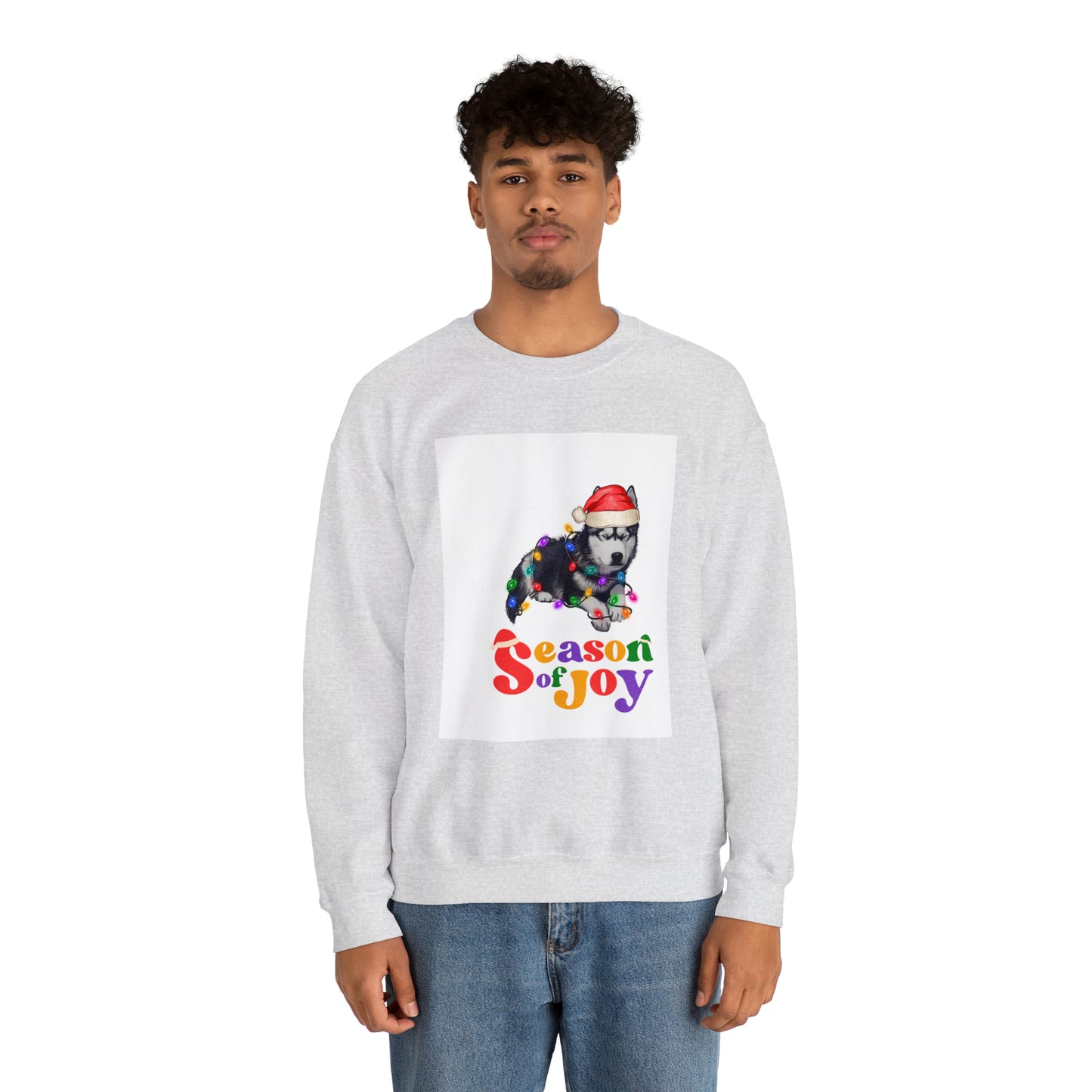 Unisex Heavy Blend™ Crewneck Sweatshirt