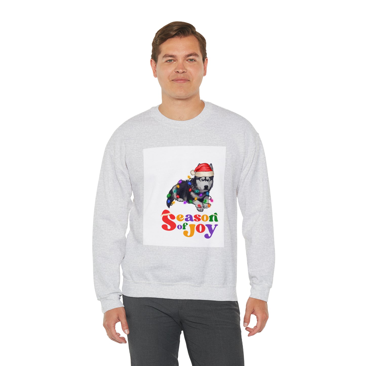 Unisex Heavy Blend™ Crewneck Sweatshirt