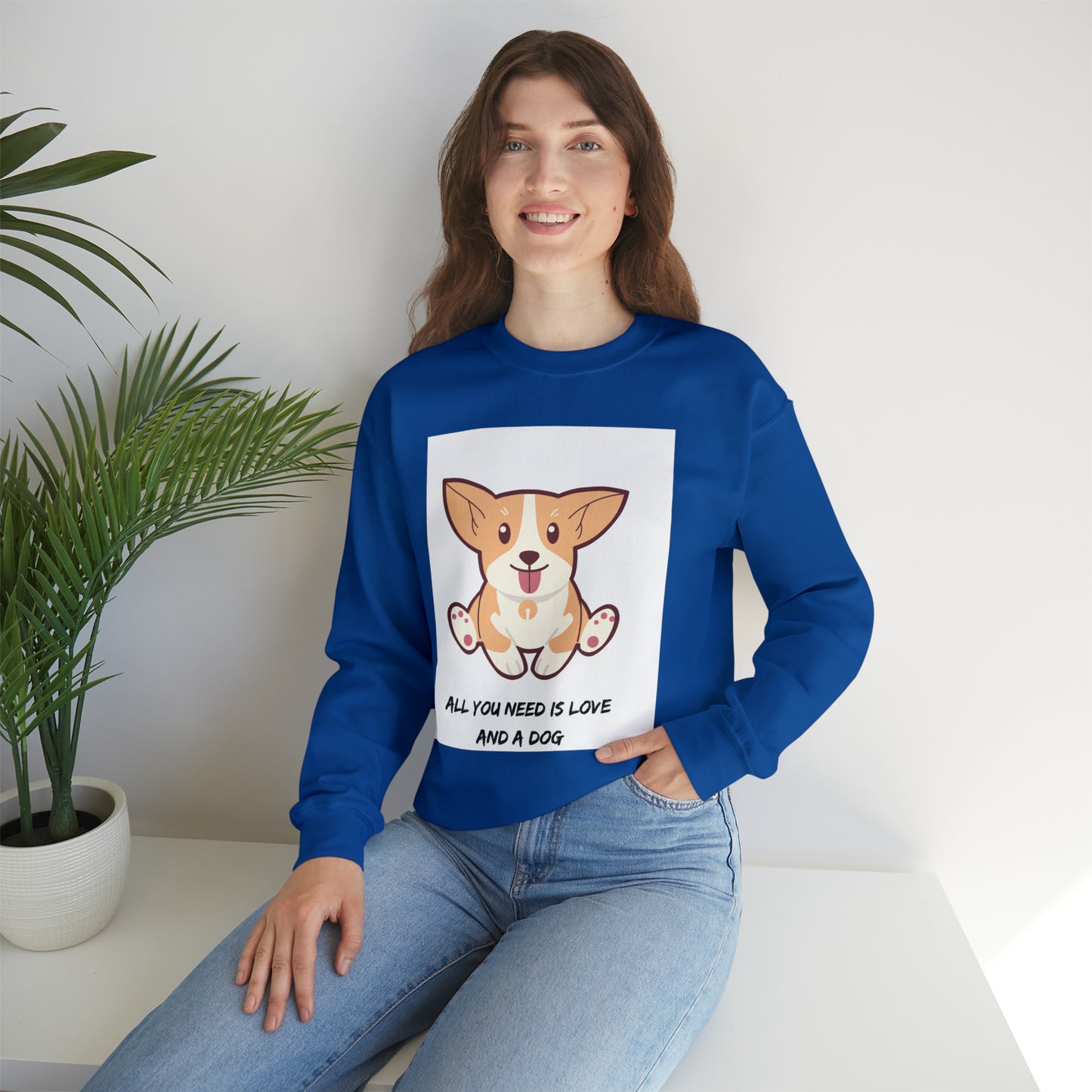 Unisex Heavy Blend™ Crewneck Sweatshirt