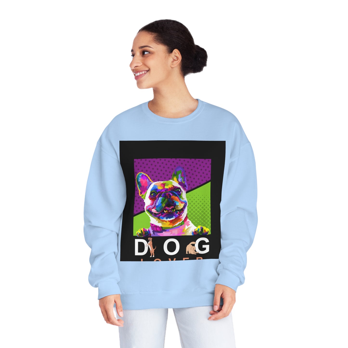 Unisex NuBlend® Crewneck Sweatshirt