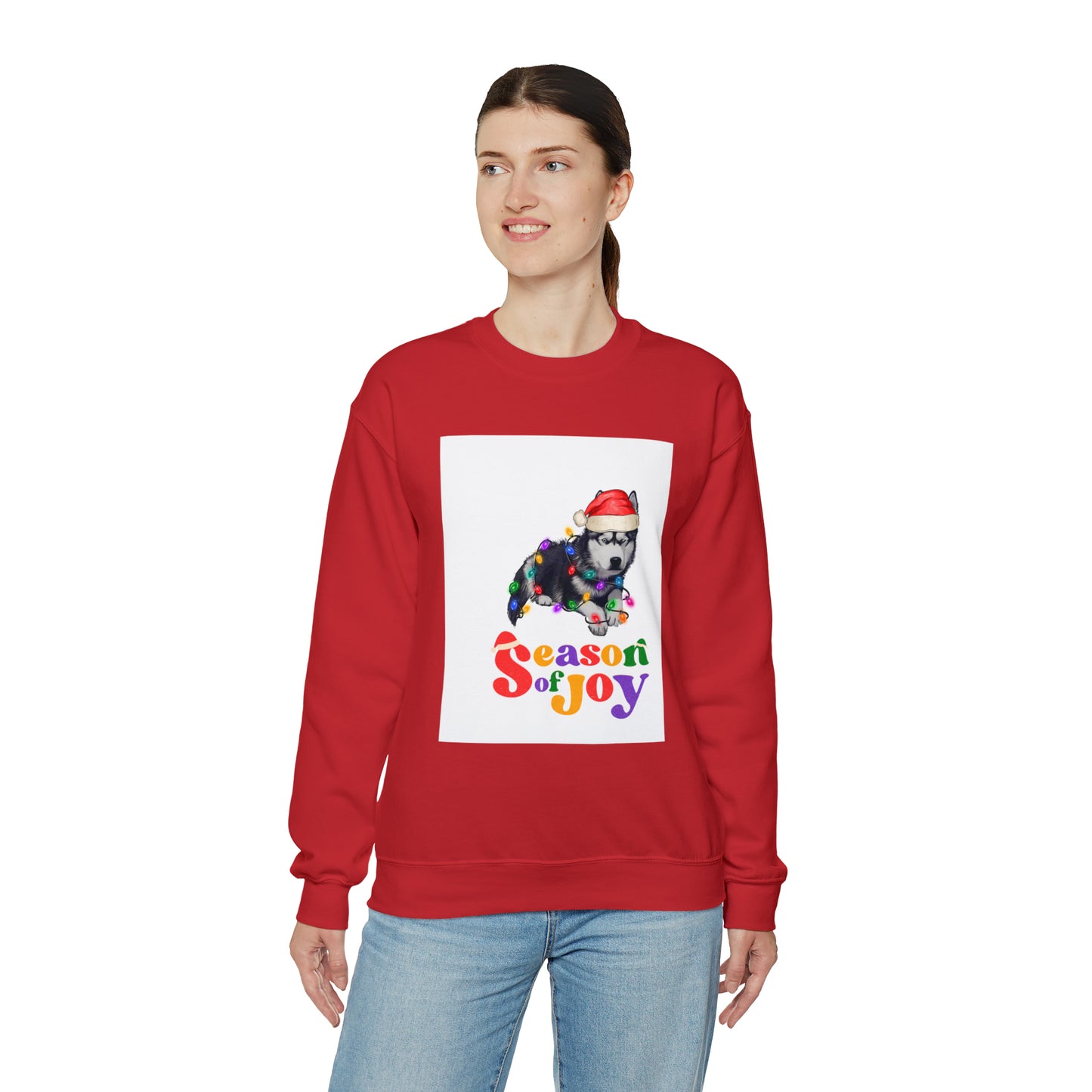Unisex Heavy Blend™ Crewneck Sweatshirt