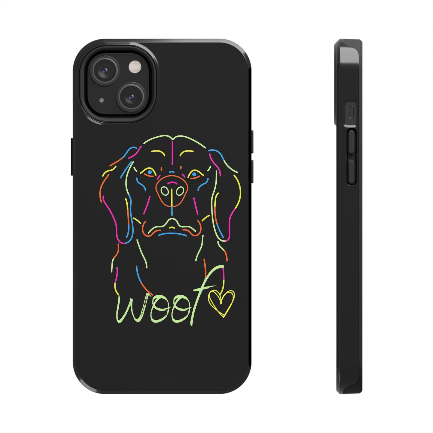 Tough Phone Cases