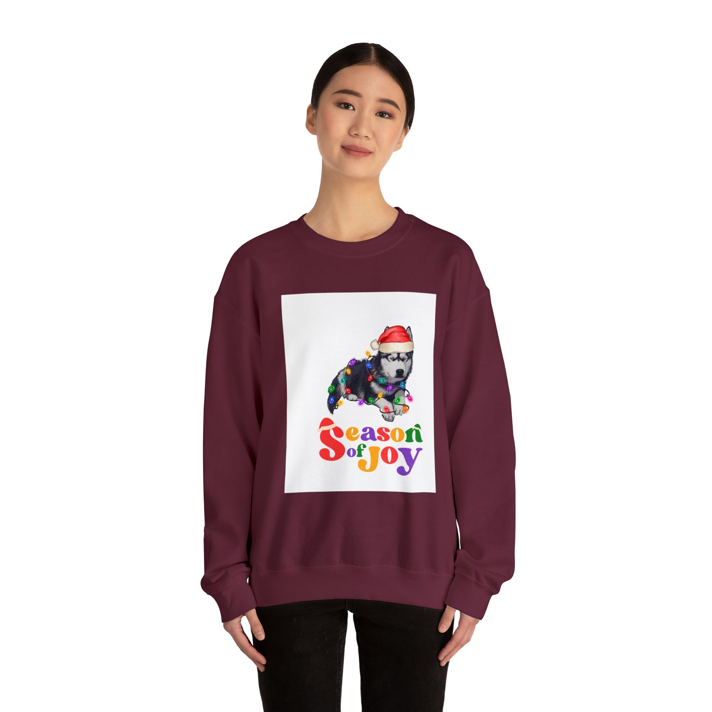 Unisex Heavy Blend™ Crewneck Sweatshirt