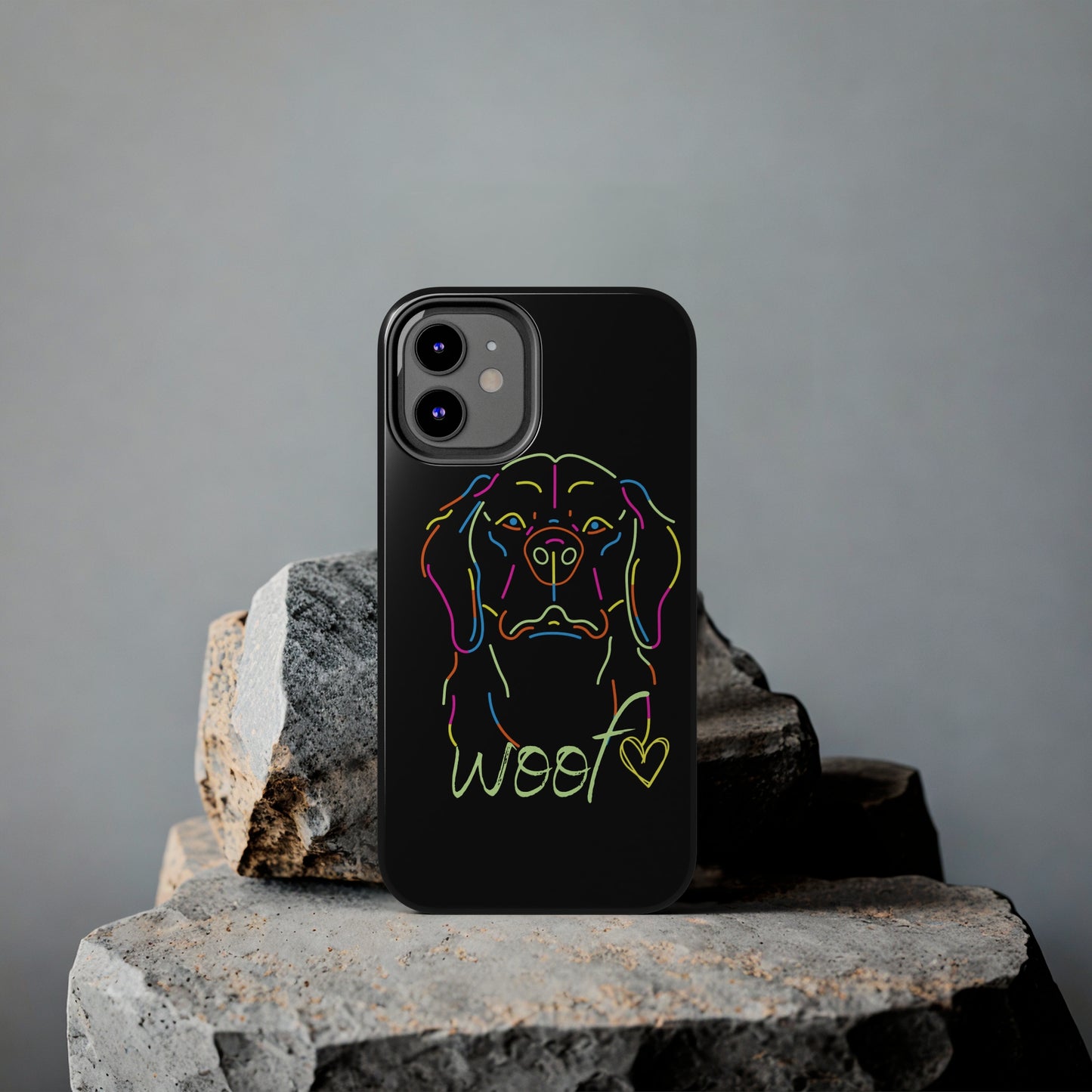 Tough Phone Cases