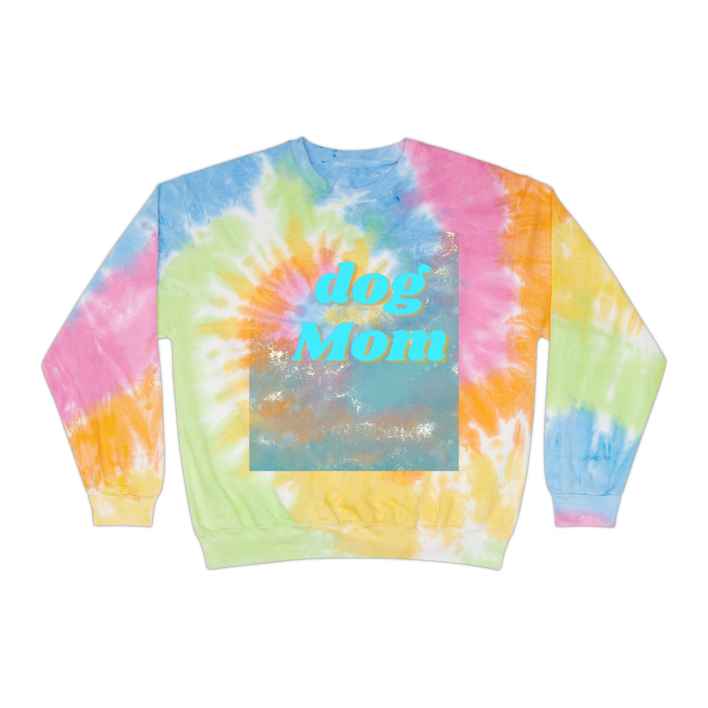 Unisex Tie-Dye Sweatshirt