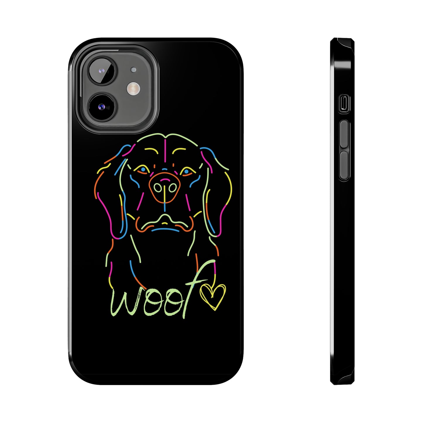 Tough Phone Cases