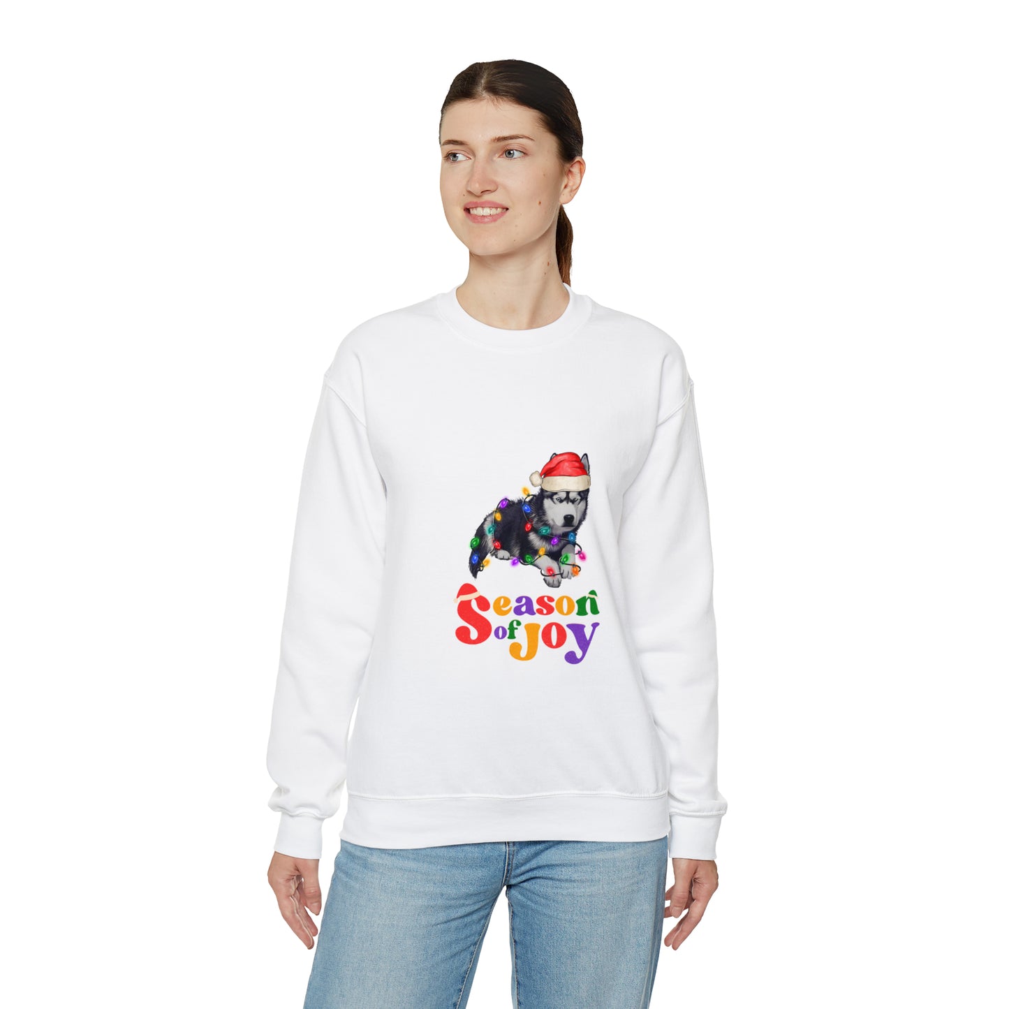 Unisex Heavy Blend™ Crewneck Sweatshirt