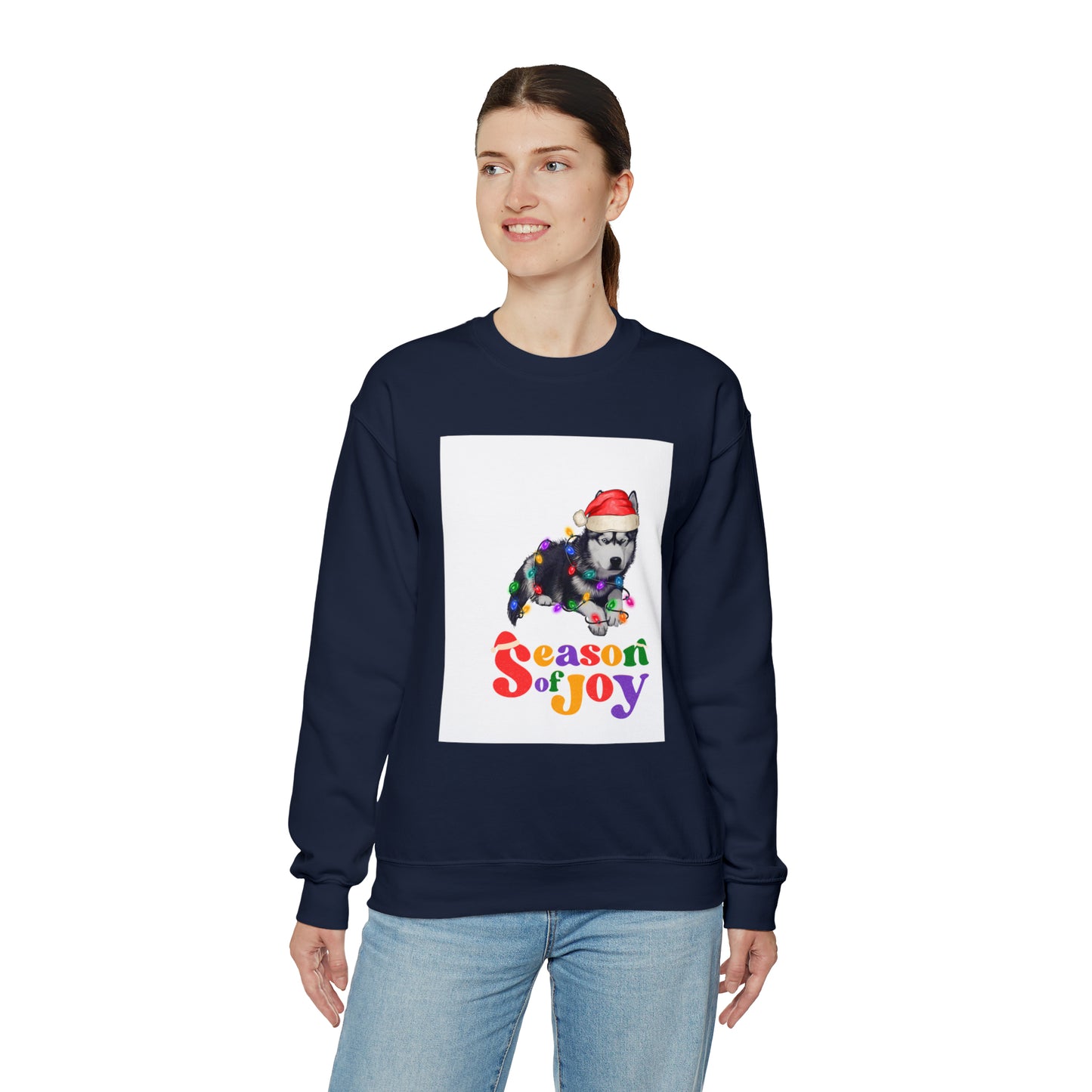 Unisex Heavy Blend™ Crewneck Sweatshirt