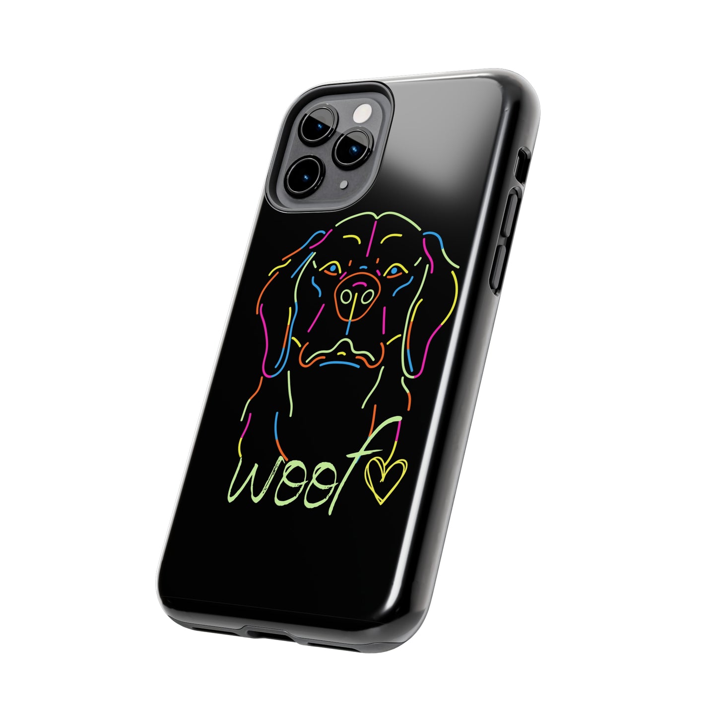 Tough Phone Cases