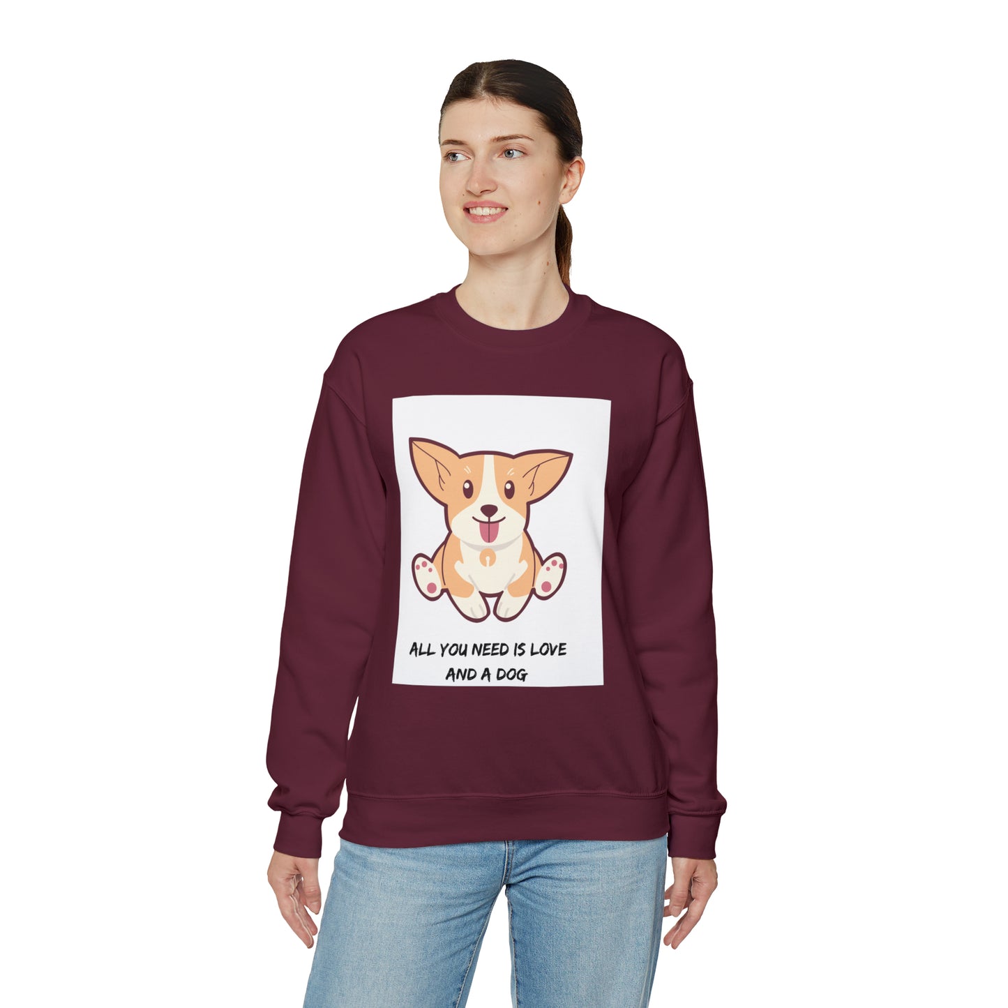 Unisex Heavy Blend™ Crewneck Sweatshirt