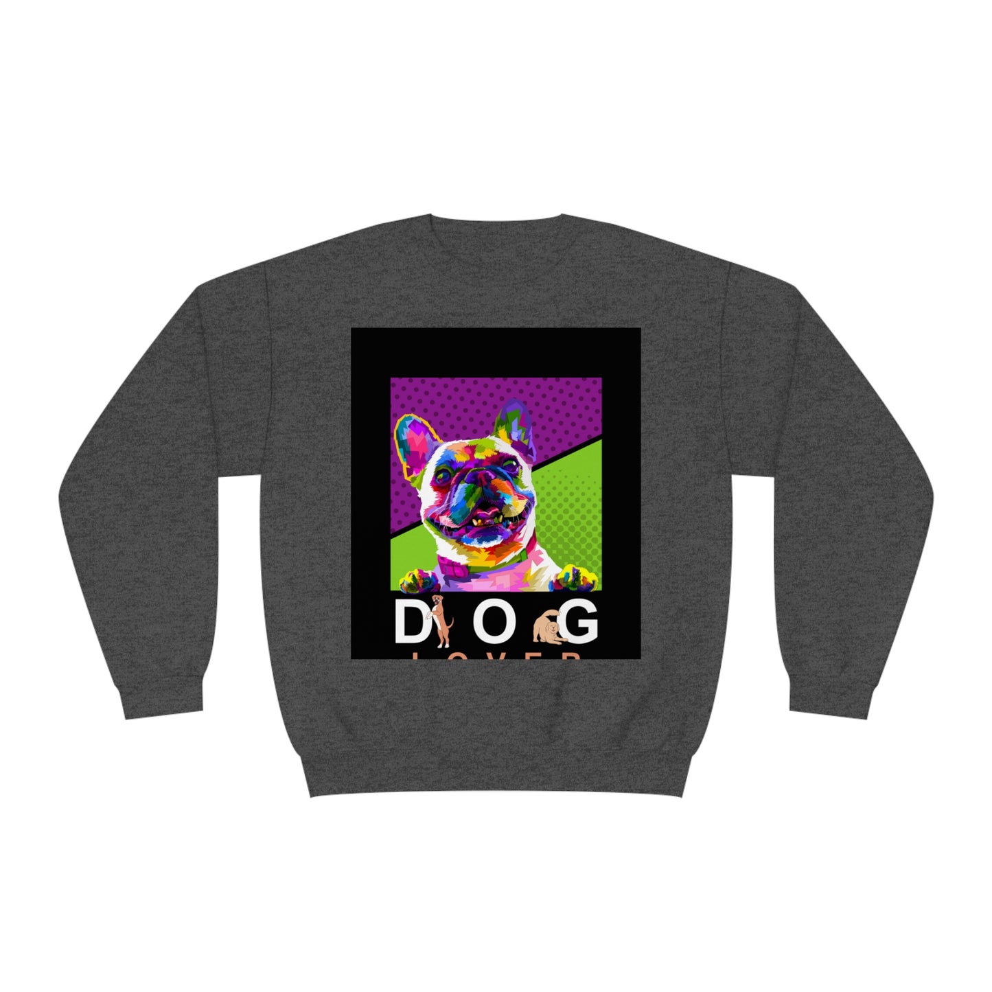 Unisex NuBlend® Crewneck Sweatshirt