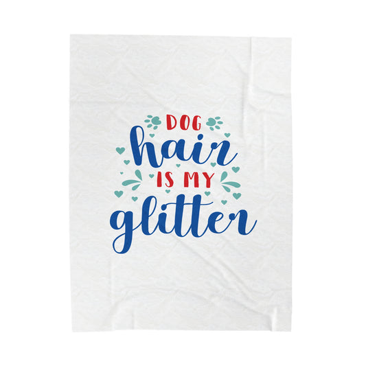 Velveteen Plush Blanket