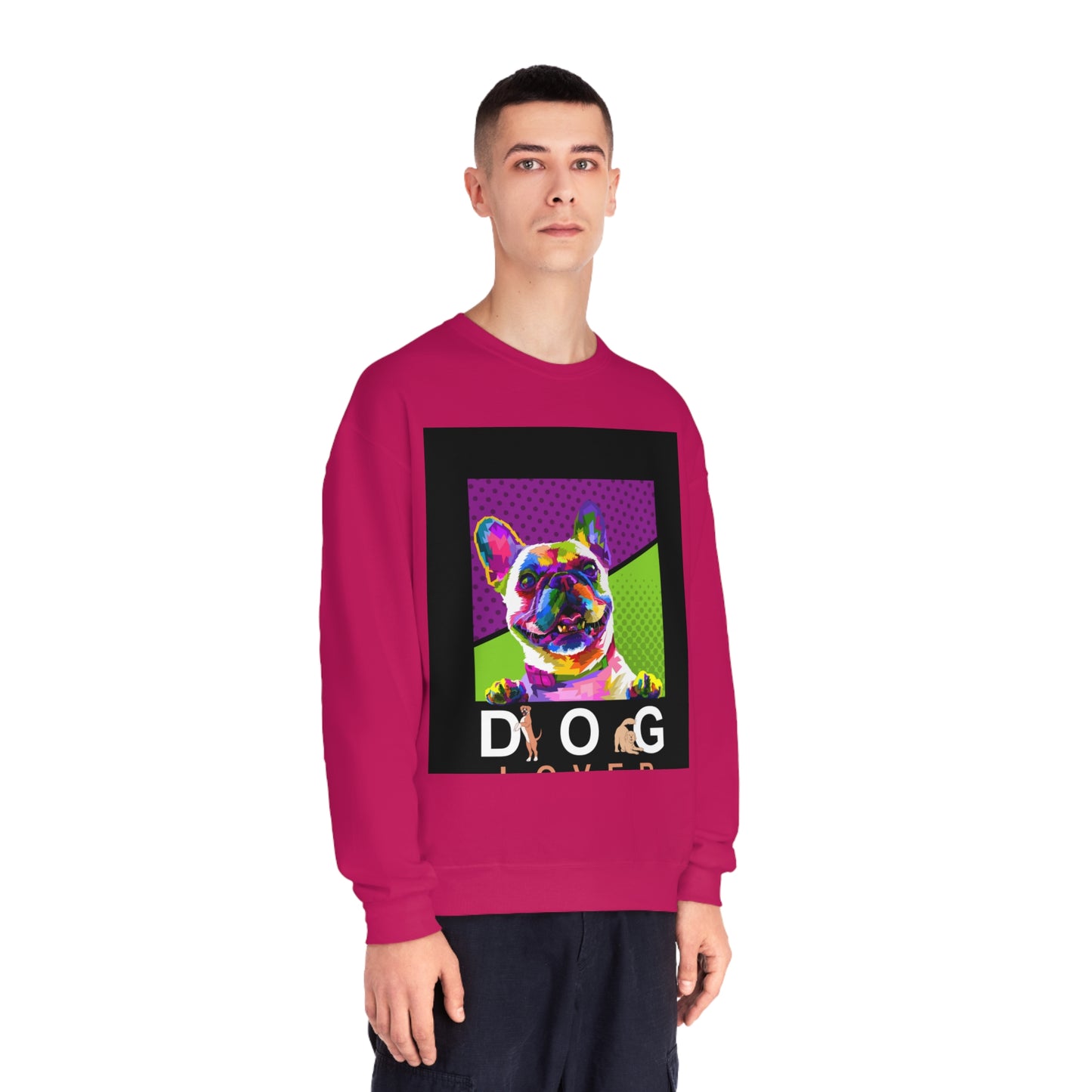 Unisex NuBlend® Crewneck Sweatshirt