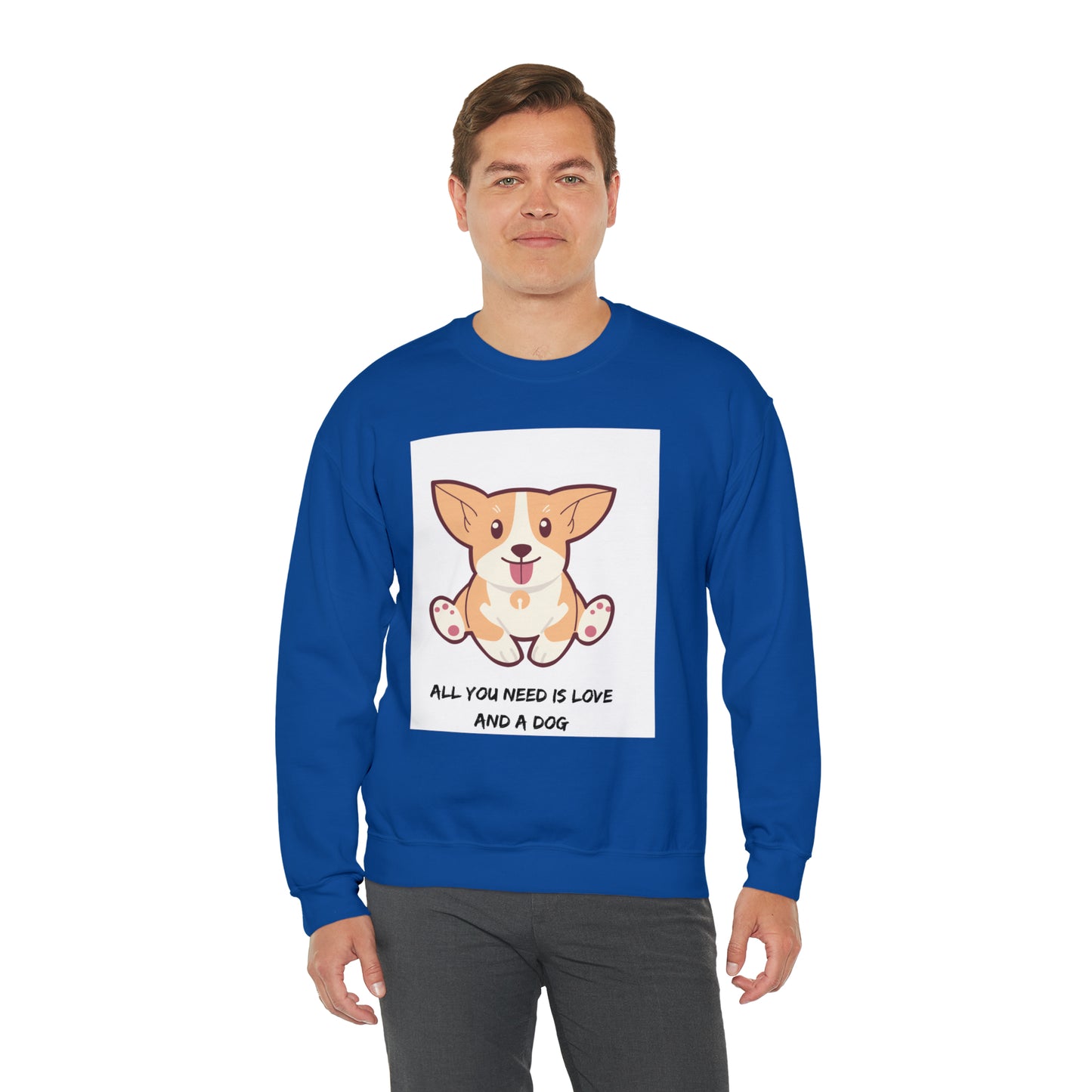 Unisex Heavy Blend™ Crewneck Sweatshirt
