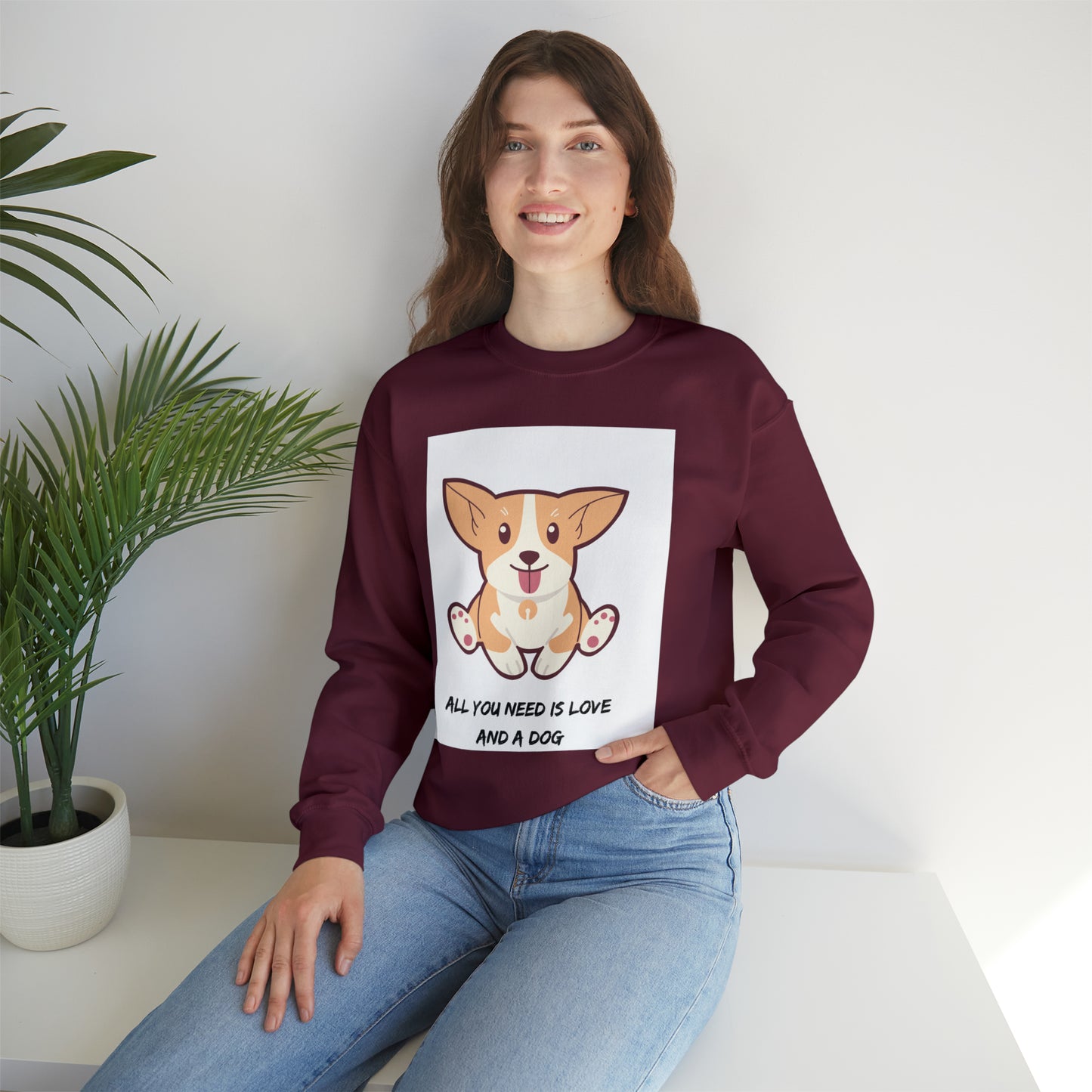 Unisex Heavy Blend™ Crewneck Sweatshirt