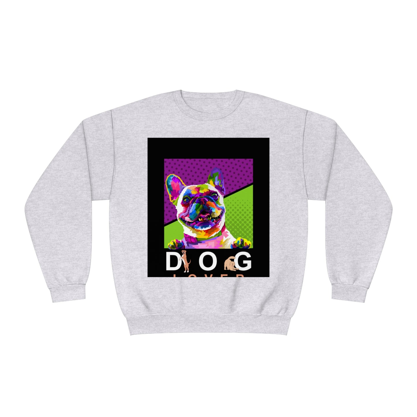 Unisex NuBlend® Crewneck Sweatshirt