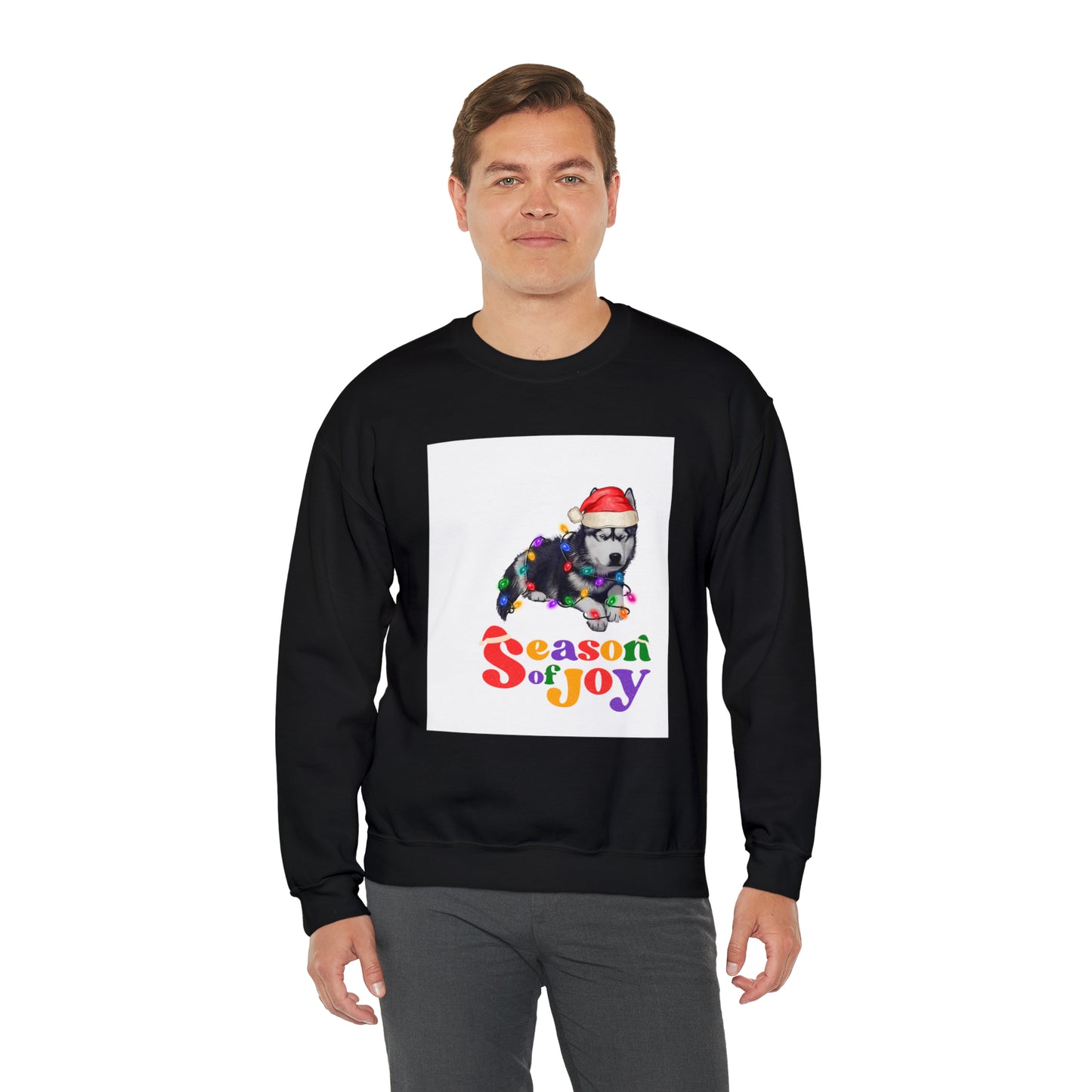 Unisex Heavy Blend™ Crewneck Sweatshirt