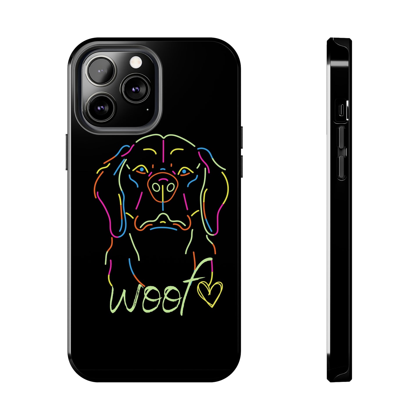 Tough Phone Cases