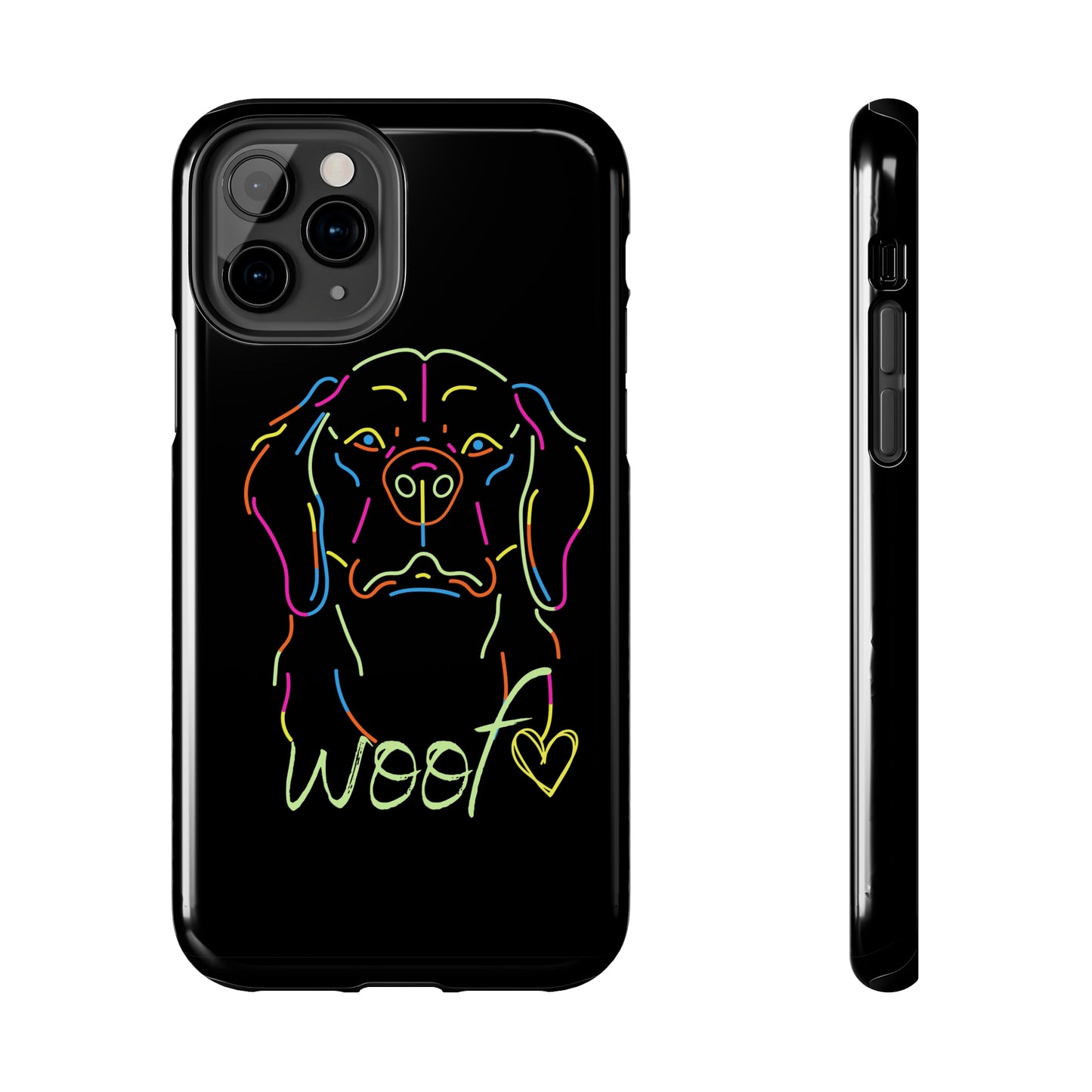 Tough Phone Cases