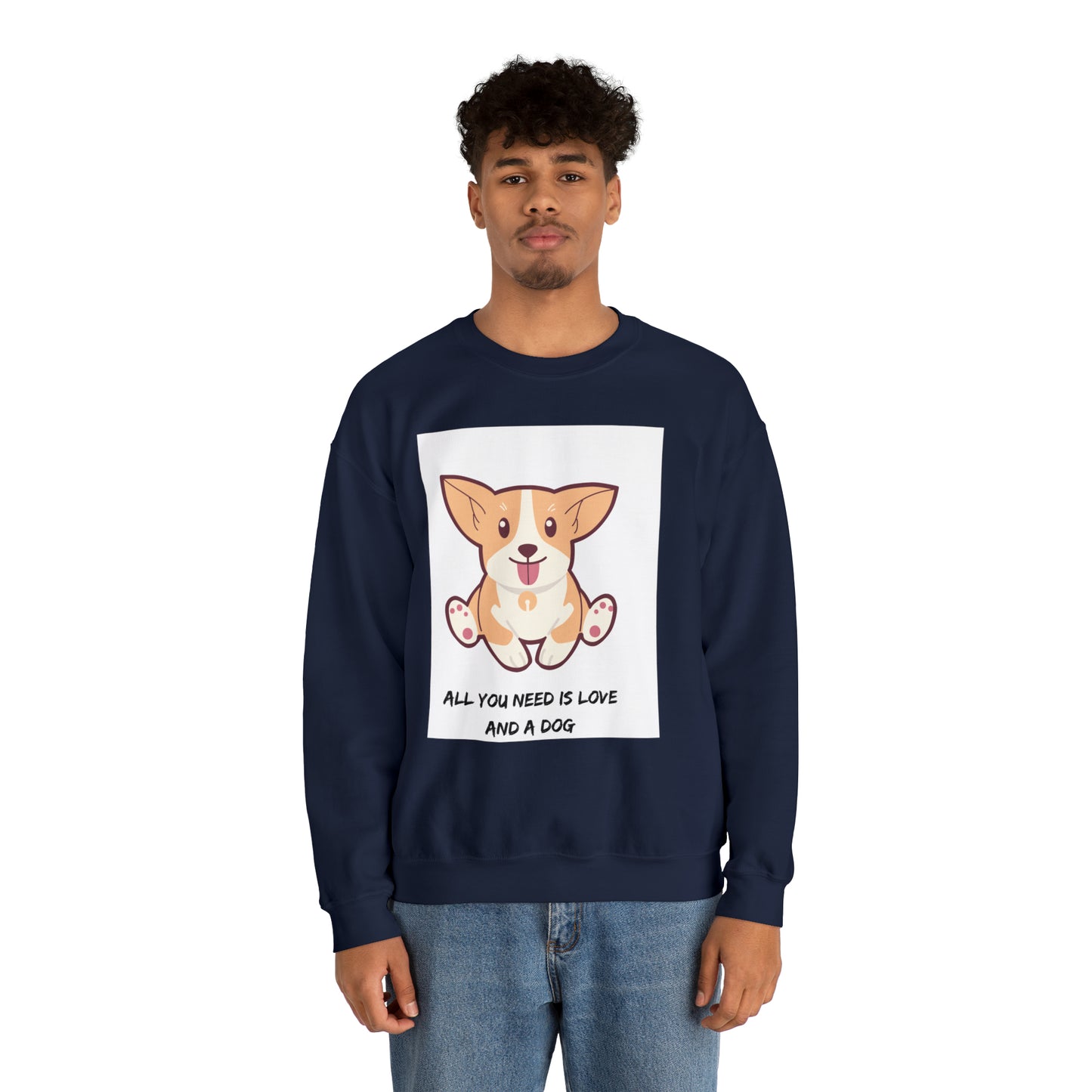 Unisex Heavy Blend™ Crewneck Sweatshirt