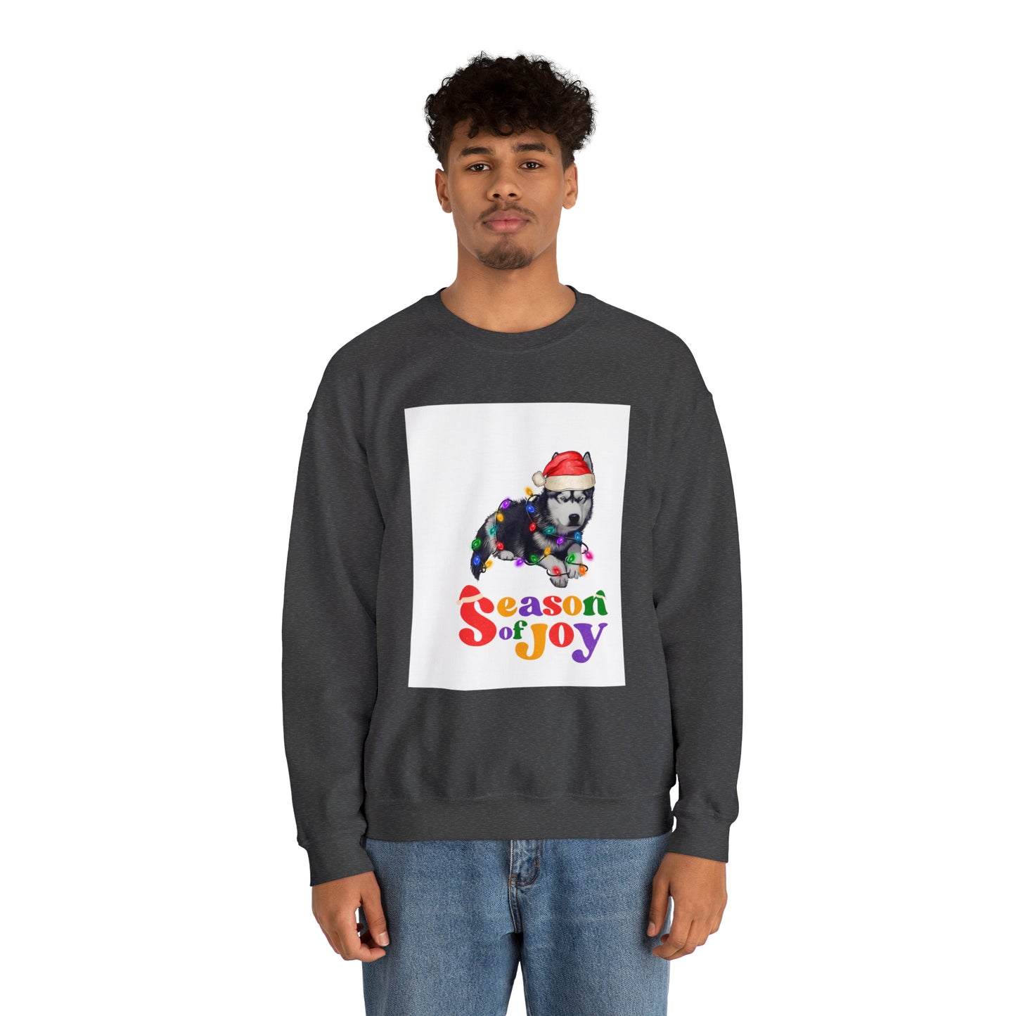 Unisex Heavy Blend™ Crewneck Sweatshirt
