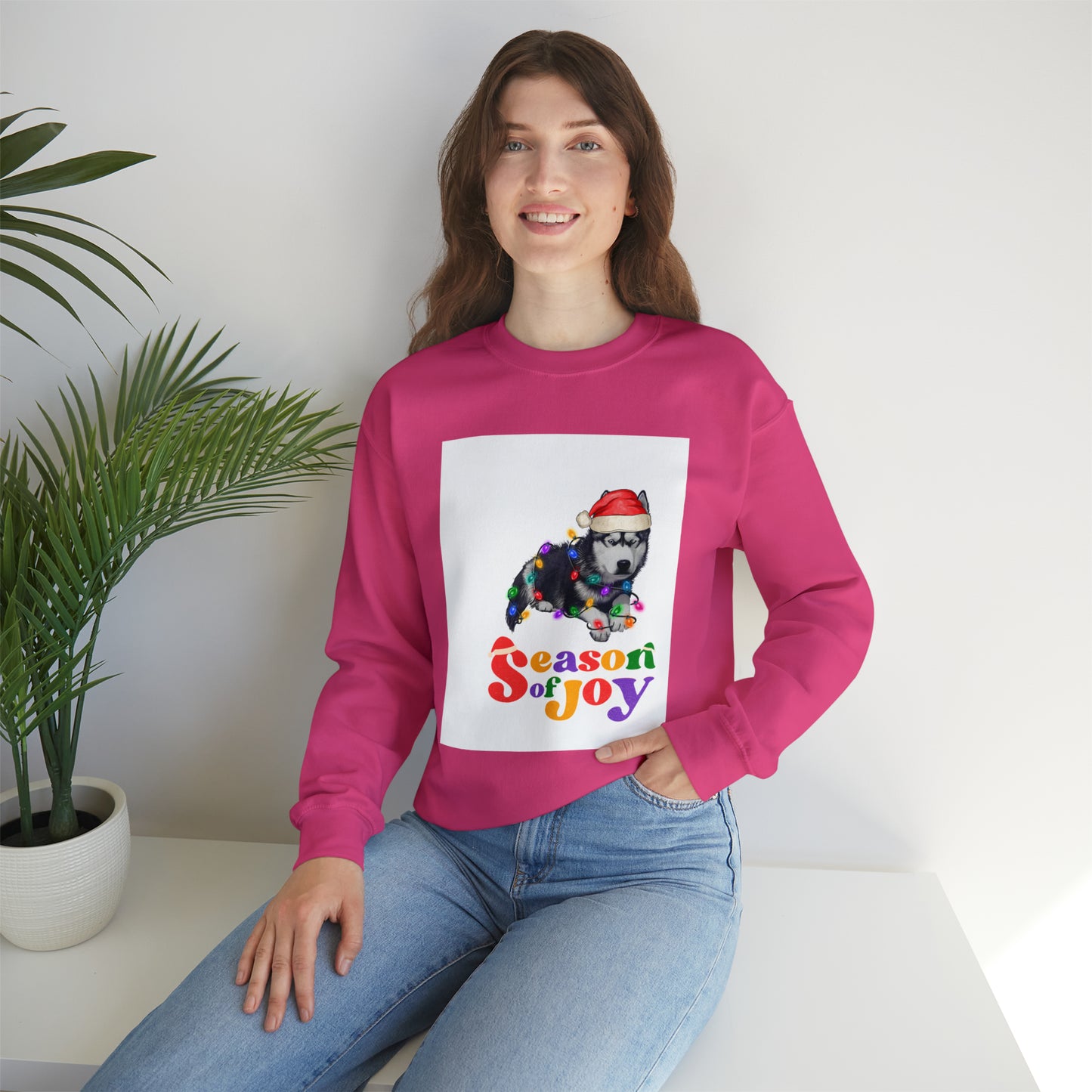 Unisex Heavy Blend™ Crewneck Sweatshirt
