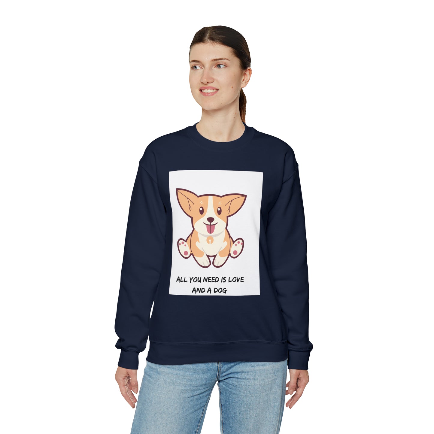 Unisex Heavy Blend™ Crewneck Sweatshirt