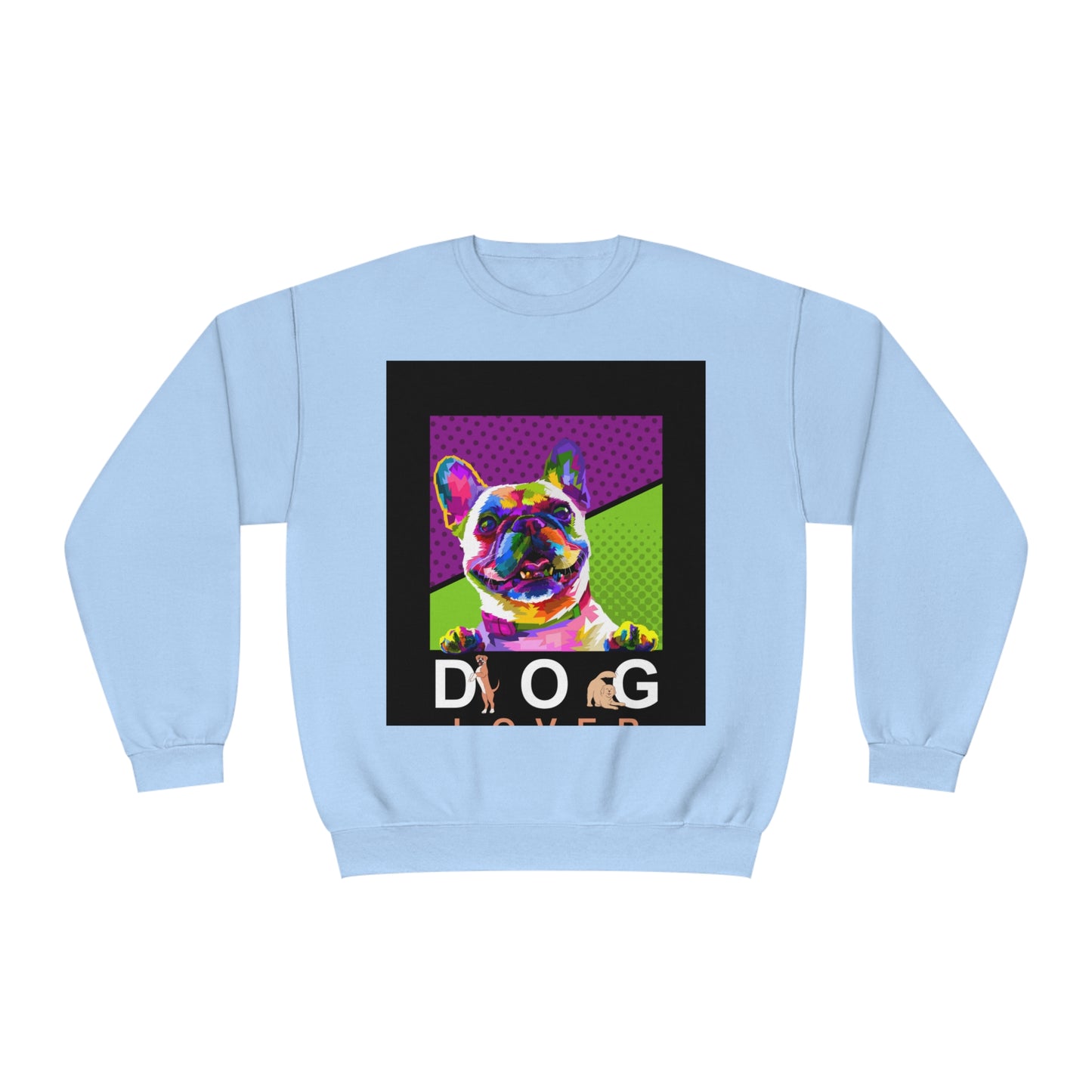Unisex NuBlend® Crewneck Sweatshirt