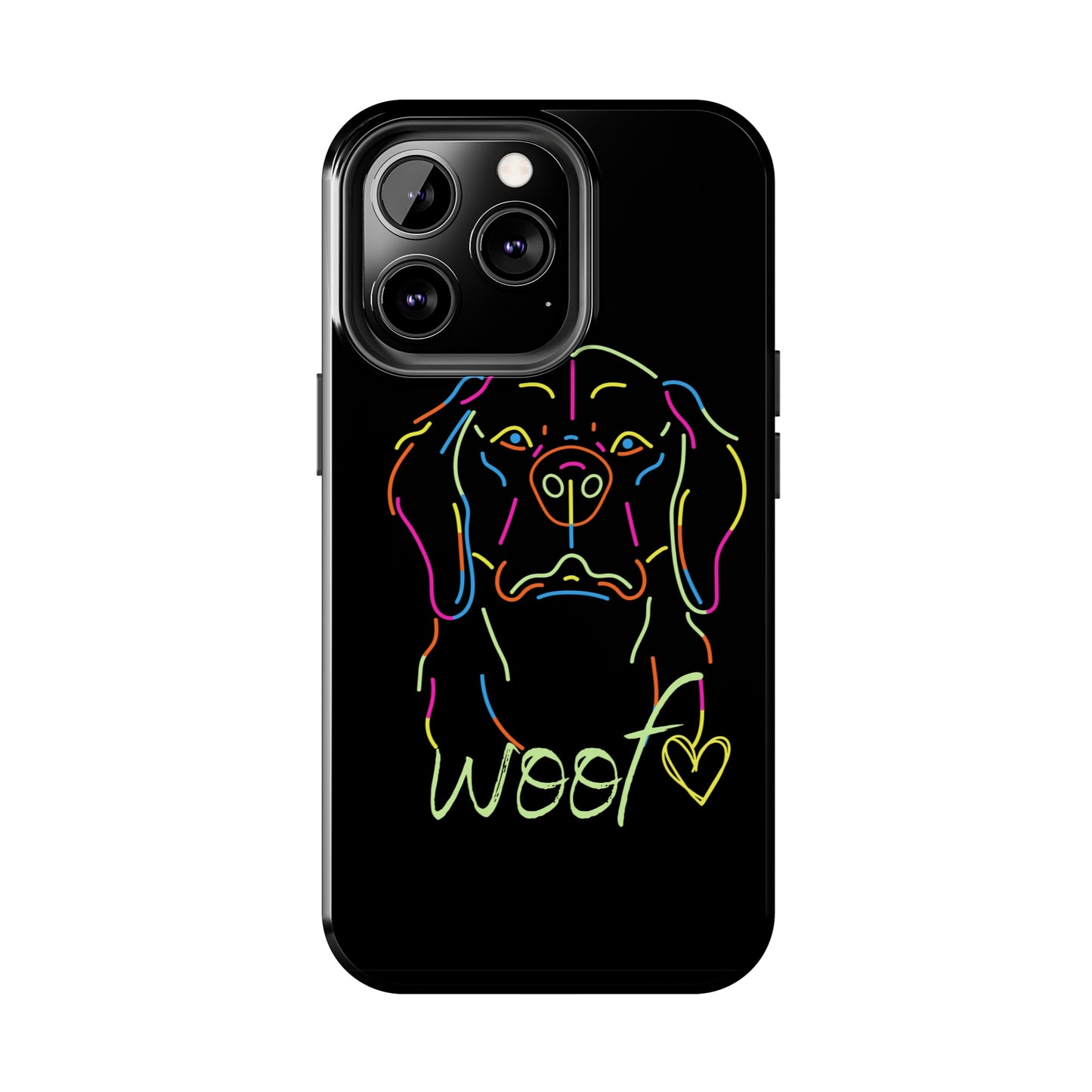 Tough Phone Cases
