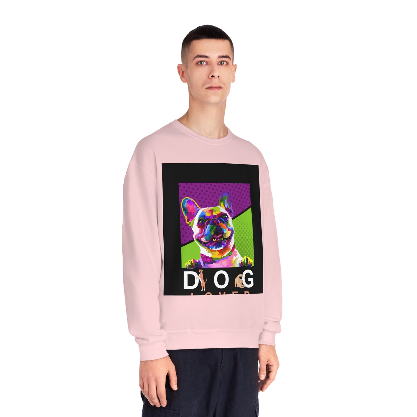 Unisex NuBlend® Crewneck Sweatshirt