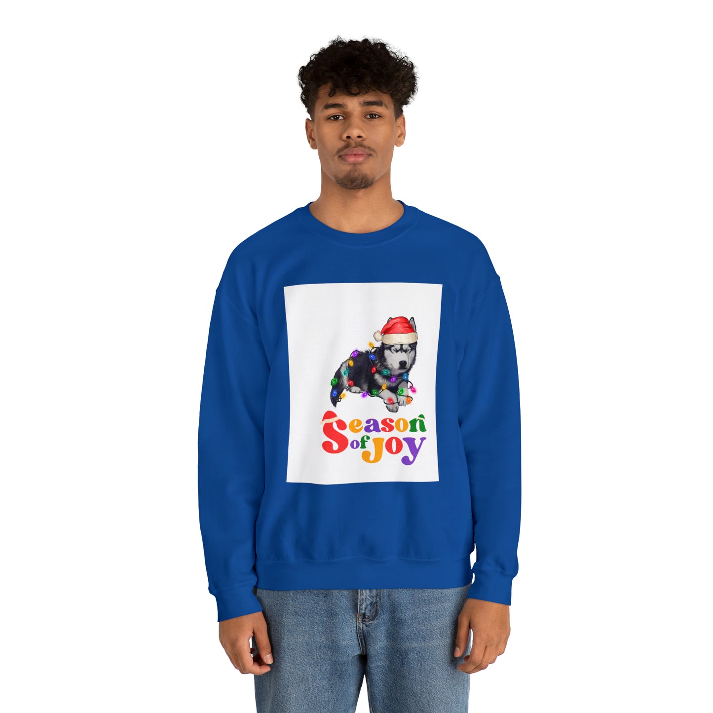 Unisex Heavy Blend™ Crewneck Sweatshirt