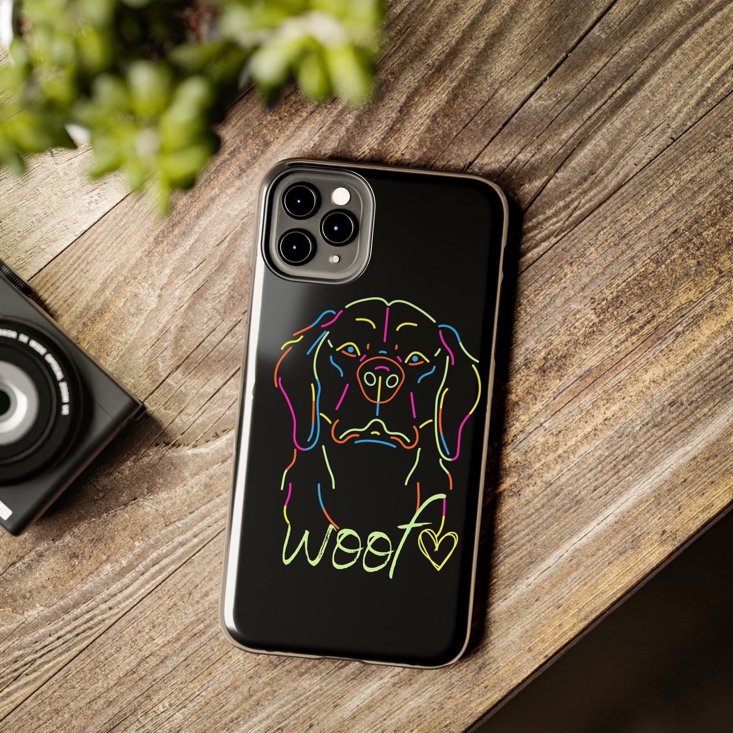 Tough Phone Cases